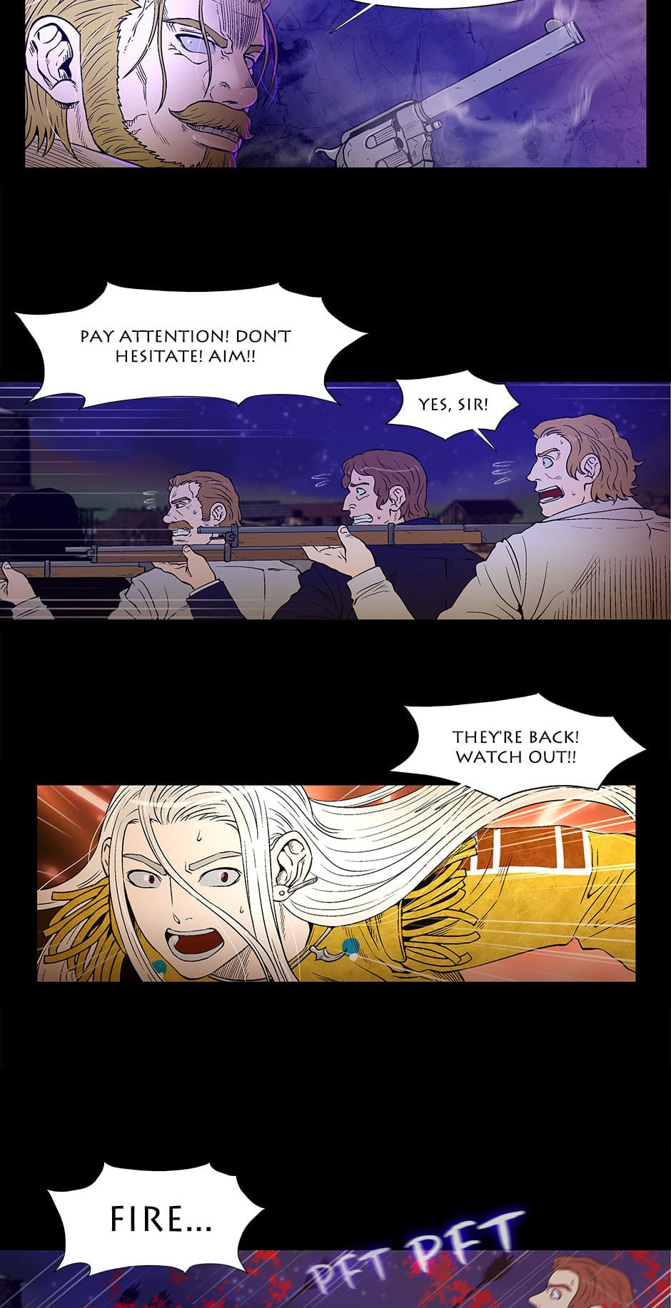 Read Moonlight Hair chapter 116 image 13 on Lezhin