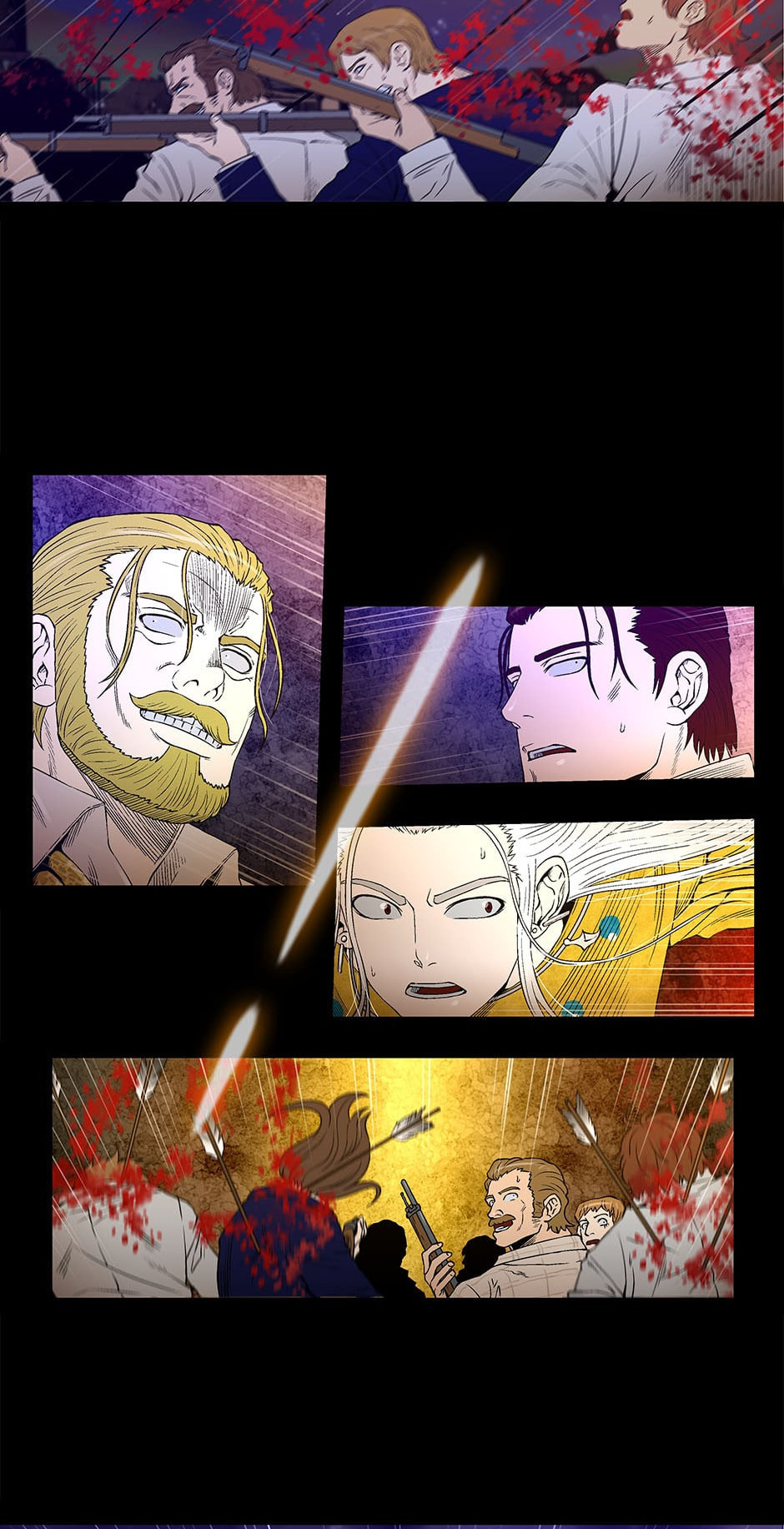 Read Moonlight Hair chapter 116 image 14 on Lezhin