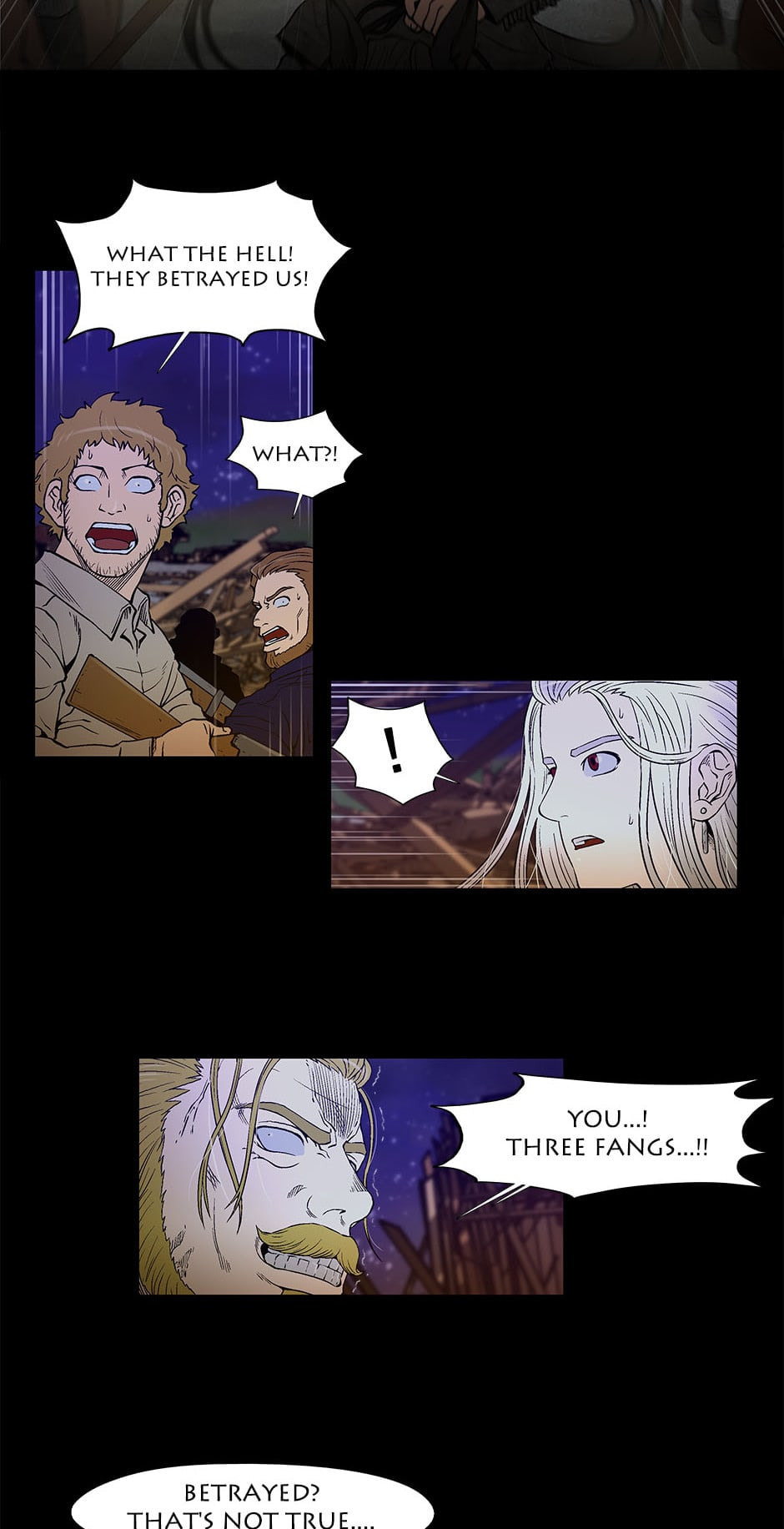 Read Moonlight Hair chapter 116 image 16 on Lezhin