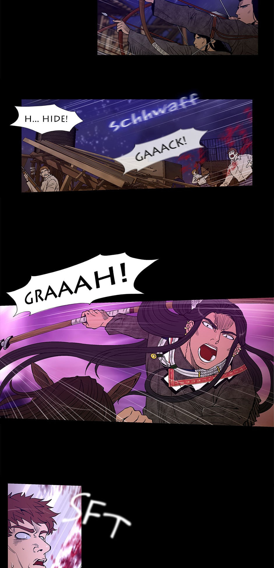 Read Moonlight Hair chapter 116 image 19 on Lezhin