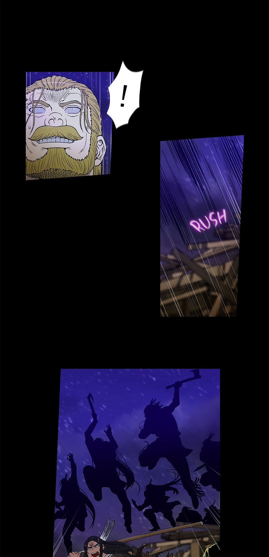 Read Moonlight Hair chapter 116 image 21 on Lezhin