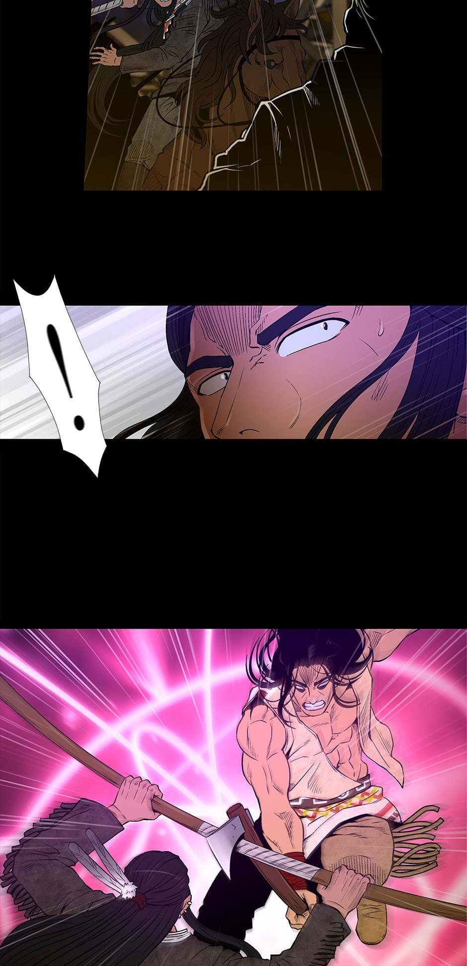 Read Moonlight Hair chapter 116 image 22 on Lezhin