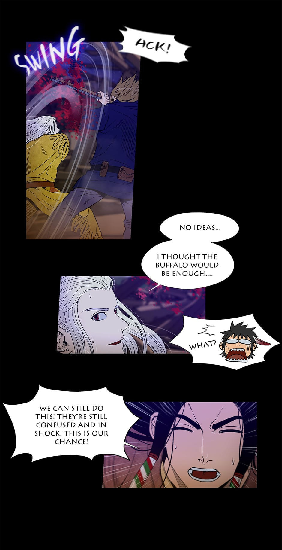 Read Moonlight Hair chapter 116 image 6 on Lezhin