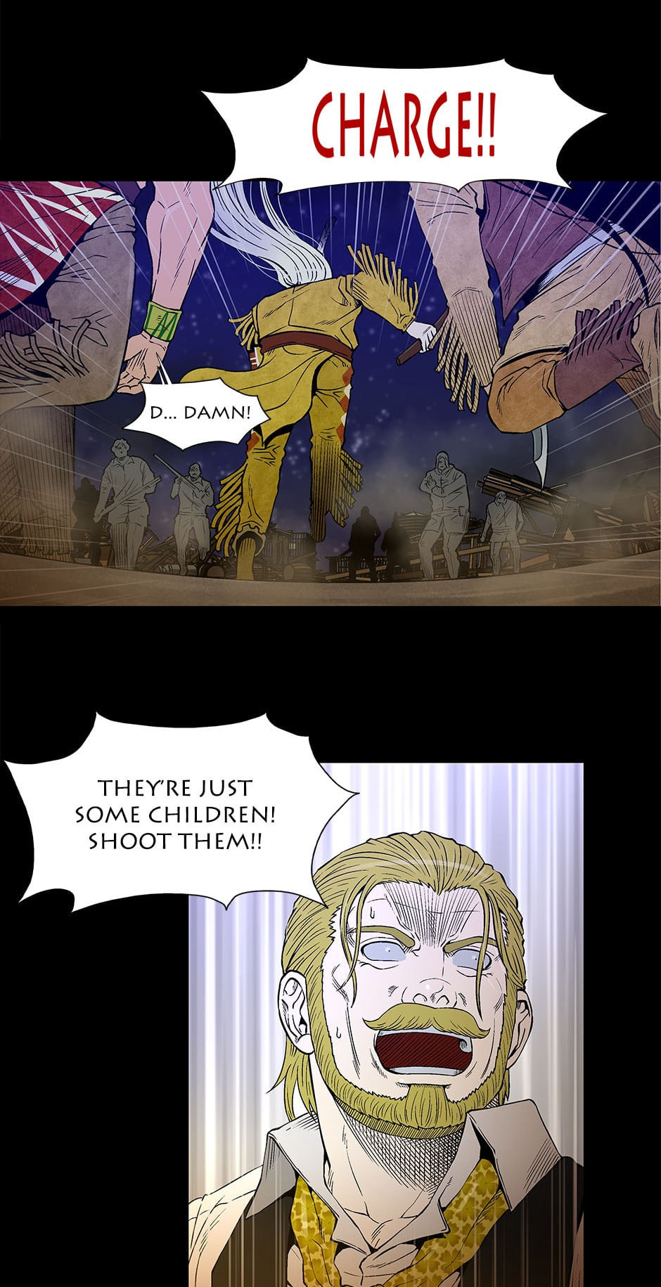 Read Moonlight Hair chapter 116 image 7 on Lezhin