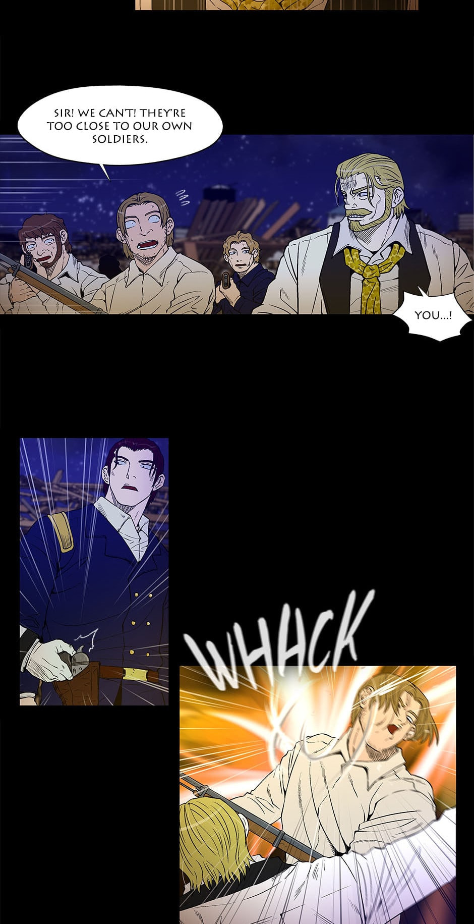 Read Moonlight Hair chapter 116 image 8 on Lezhin