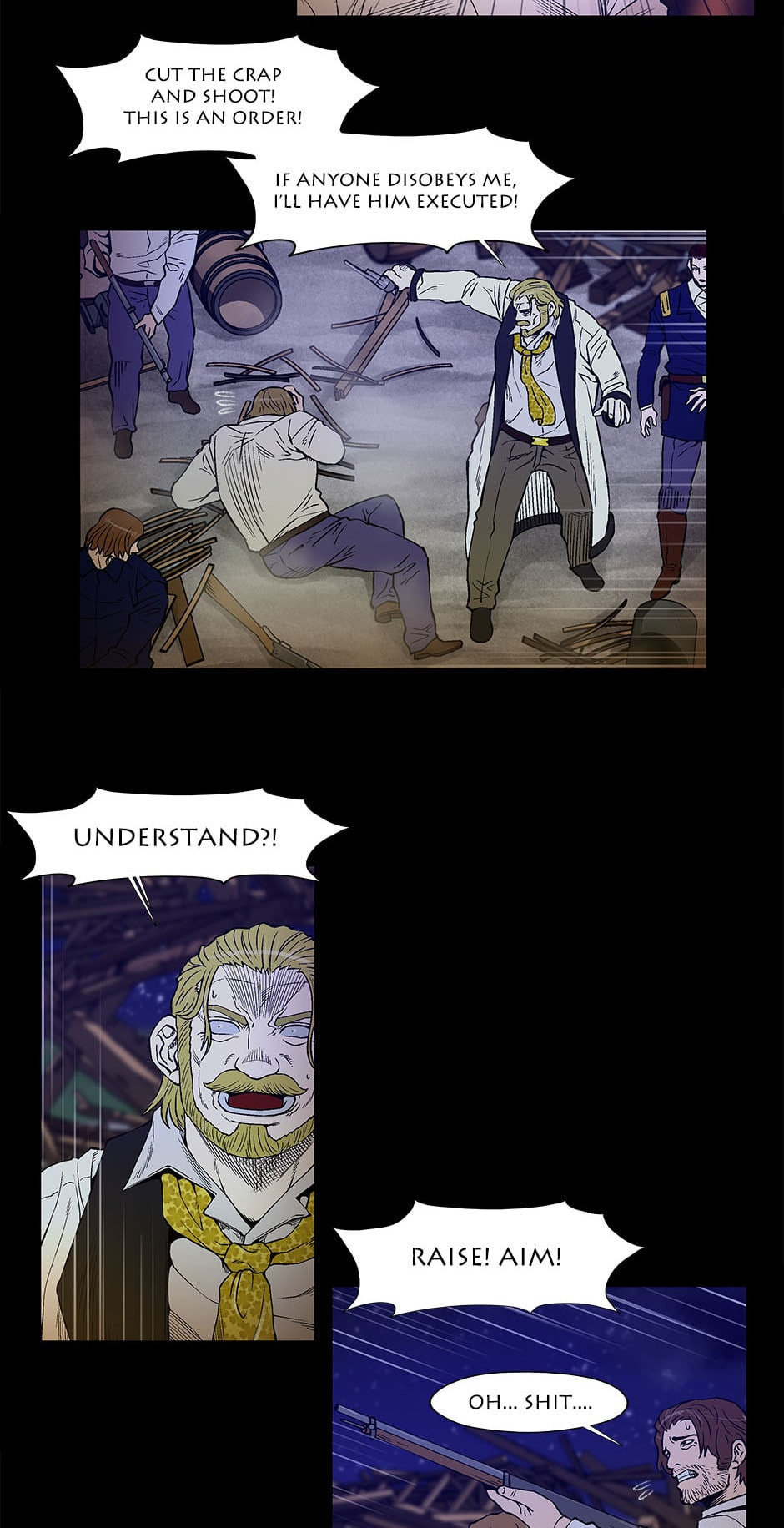 Read Moonlight Hair chapter 116 image 9 on Lezhin
