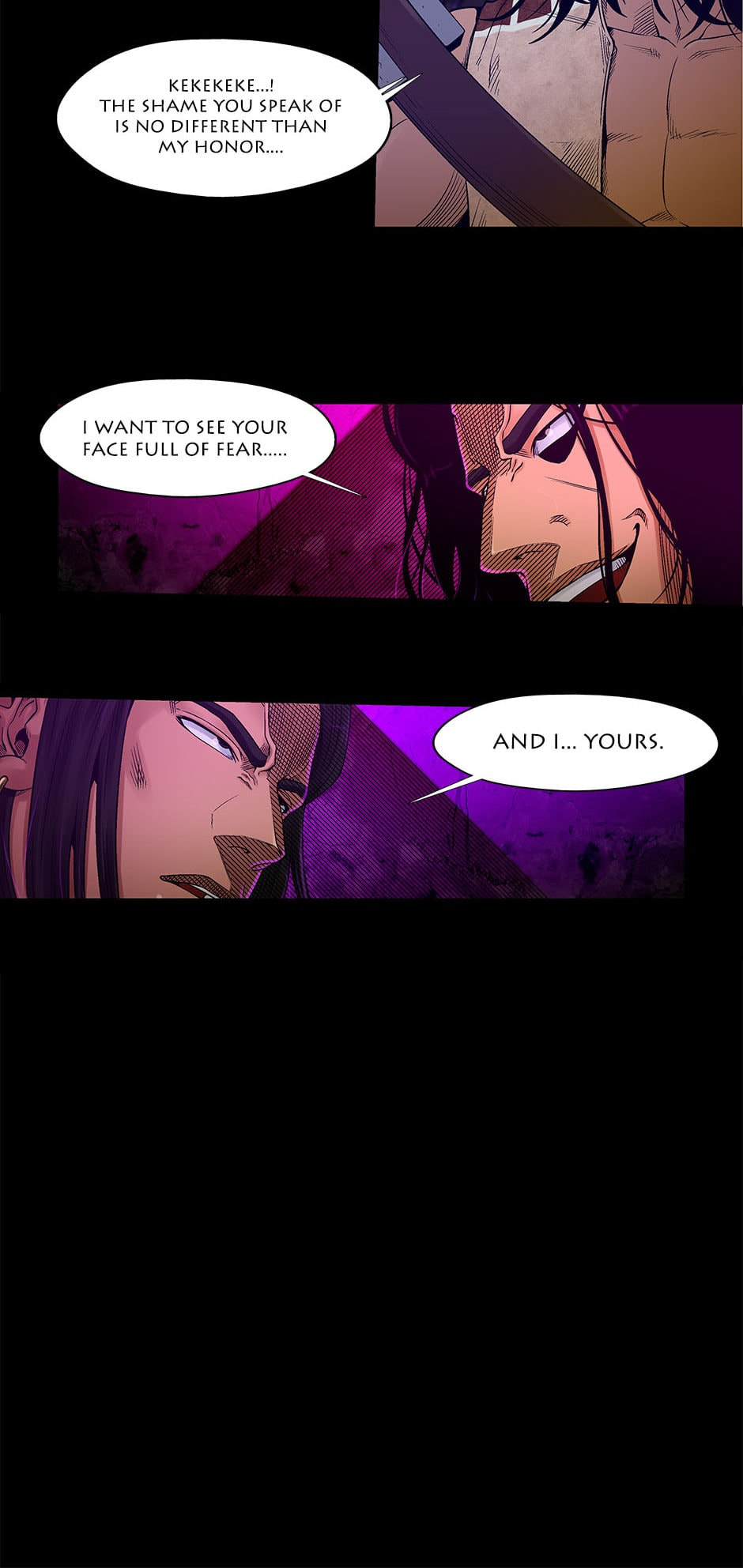 Read Moonlight Hair chapter 117 image 11 on Lezhin