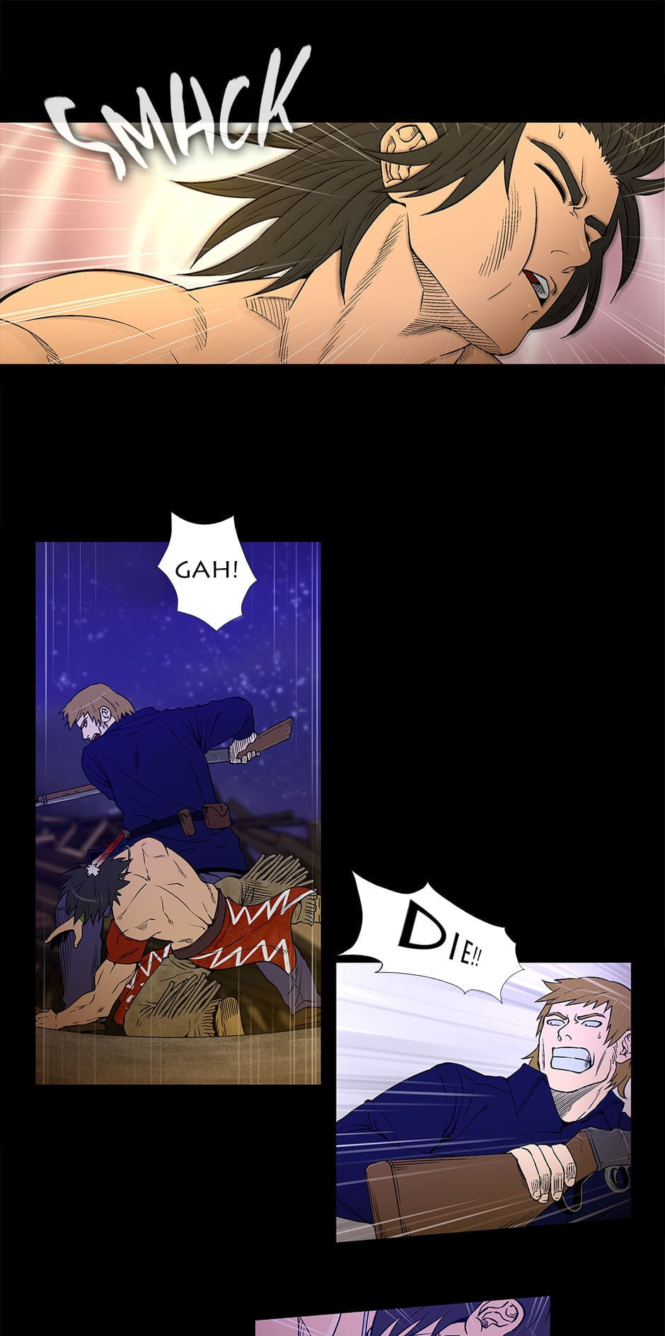 Read Moonlight Hair chapter 117 image 12 on Lezhin