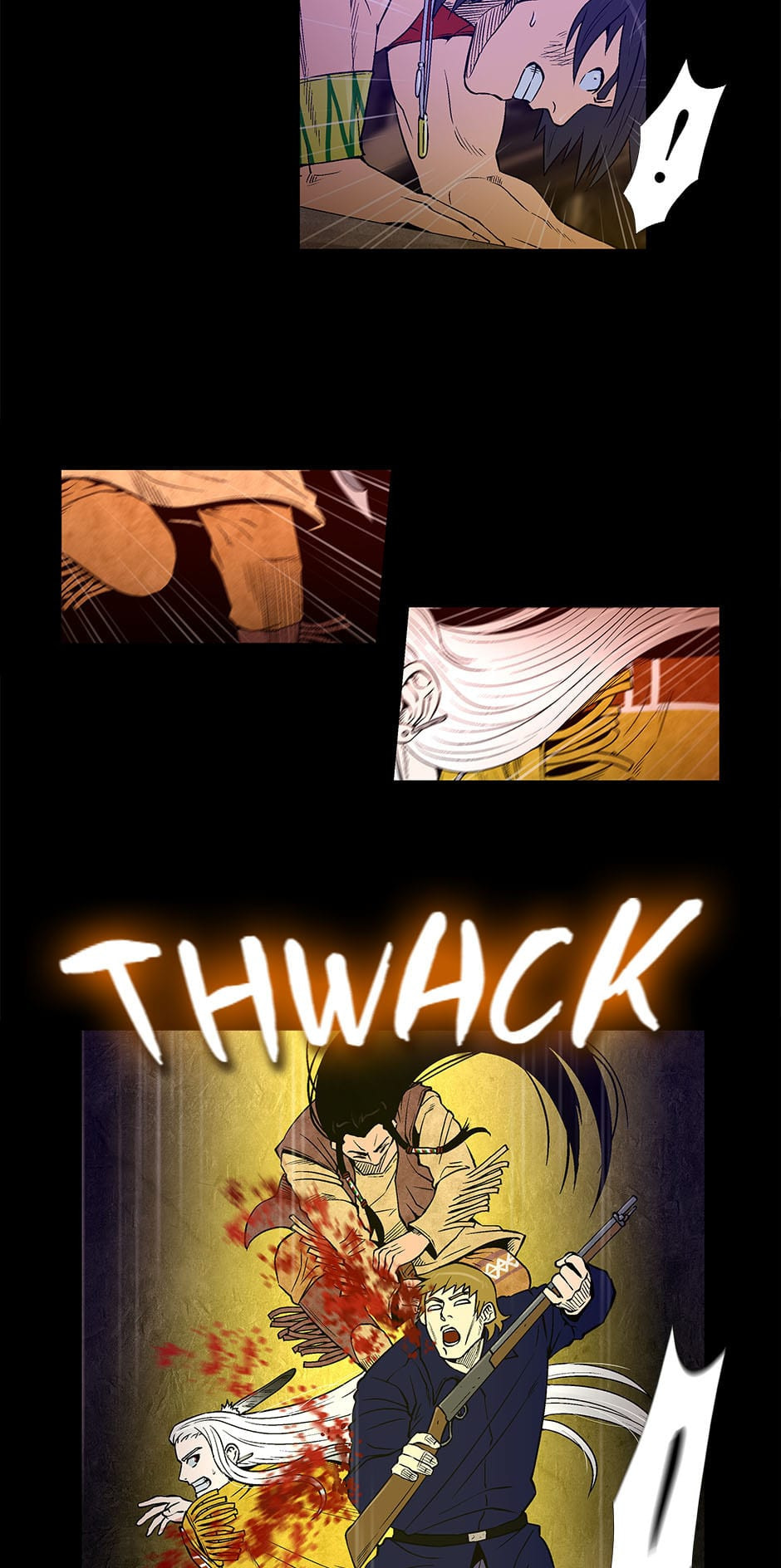 Read Moonlight Hair chapter 117 image 13 on Lezhin