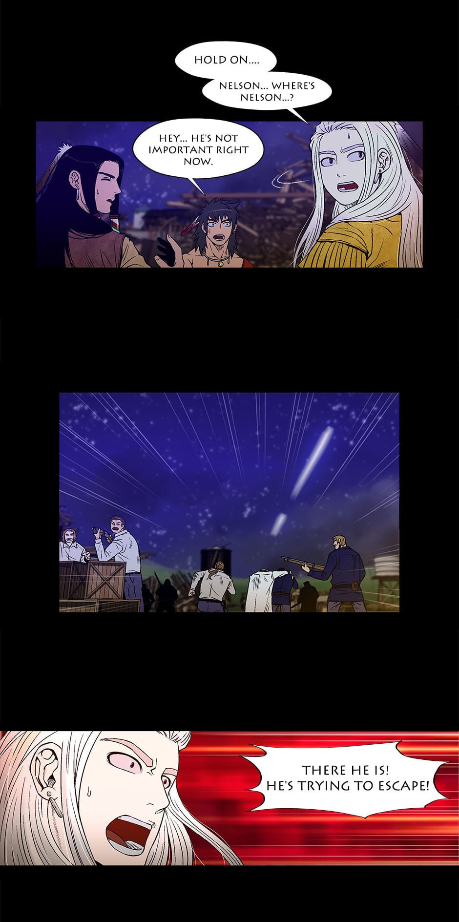 Read Moonlight Hair chapter 117 image 16 on Lezhin