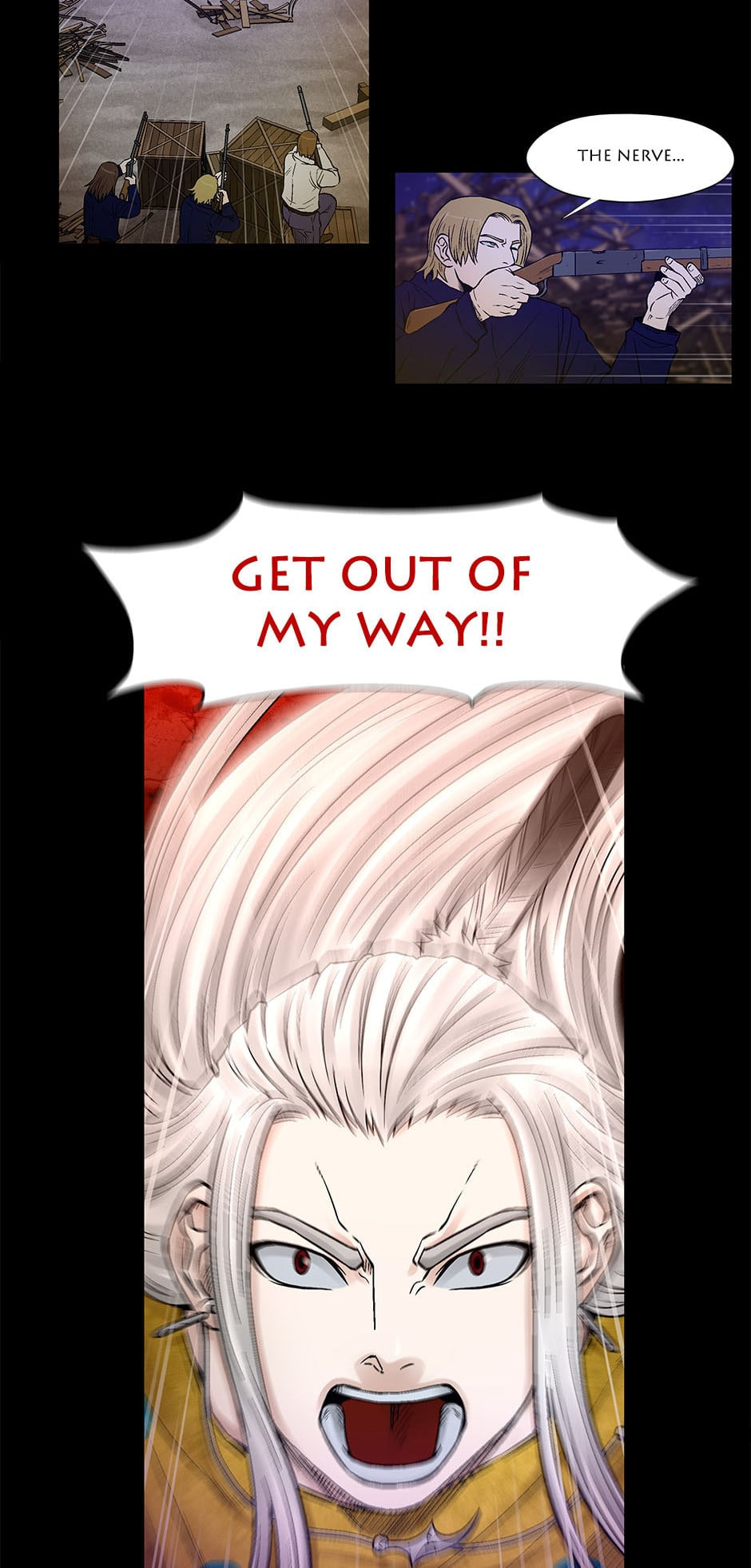Read Moonlight Hair chapter 117 image 19 on Lezhin