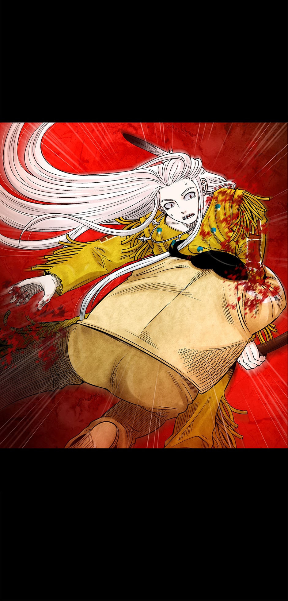 Read Moonlight Hair chapter 117 image 22 on Lezhin