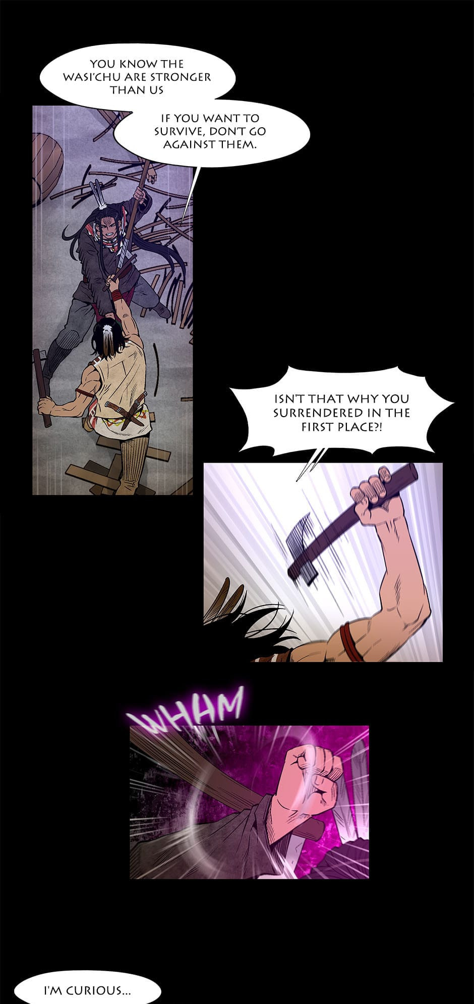 Read Moonlight Hair chapter 117 image 6 on Lezhin