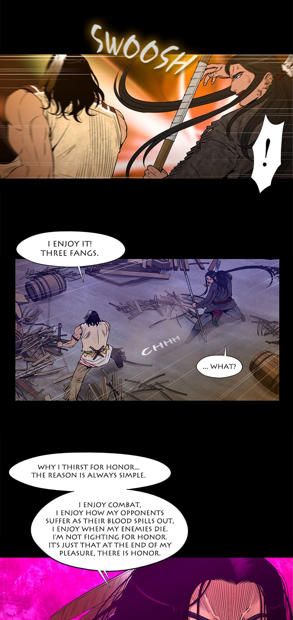 Read Moonlight Hair chapter 117 image 9 on Lezhin
