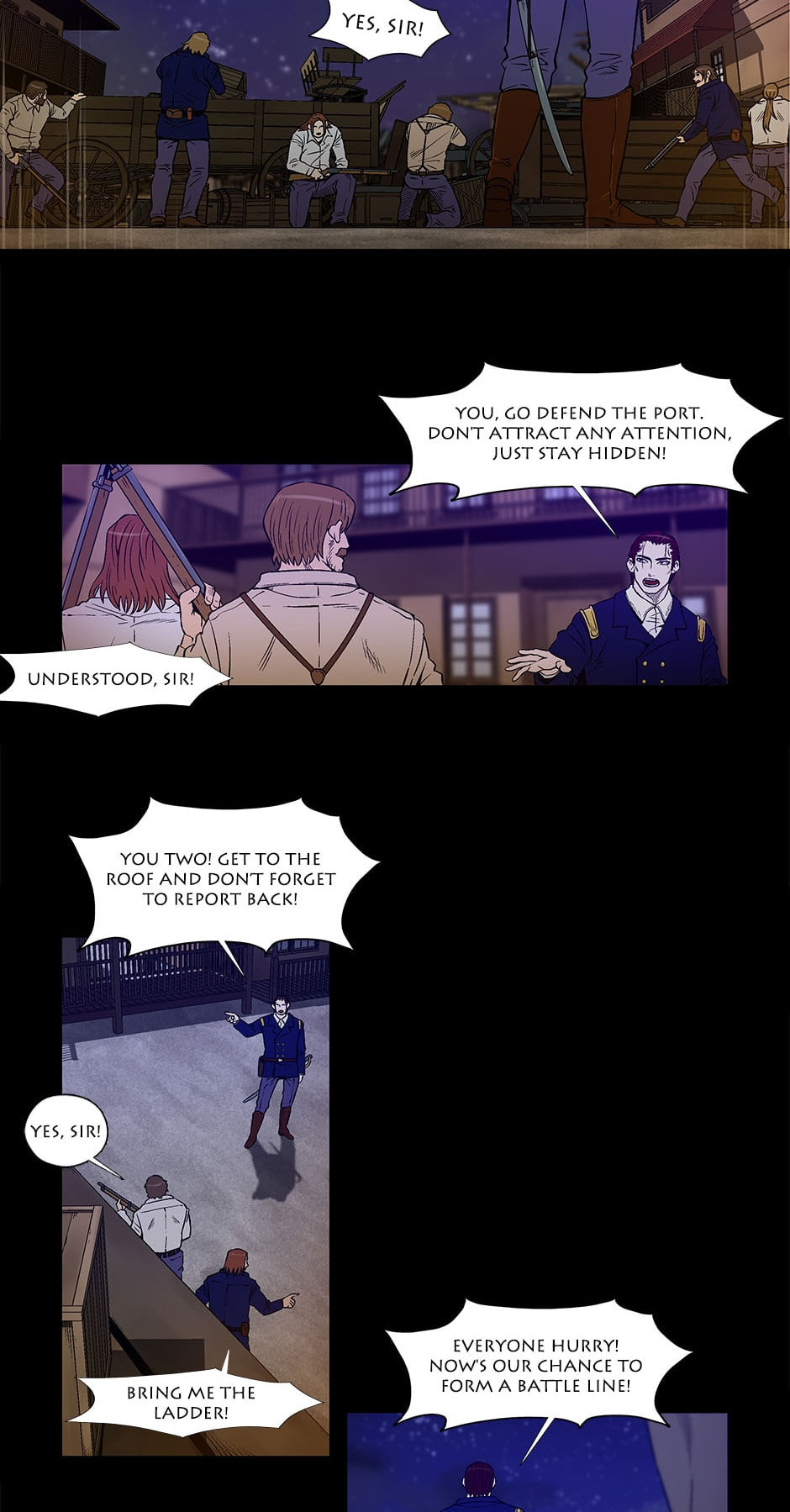 Read Moonlight Hair chapter 118 image 10 on Lezhin