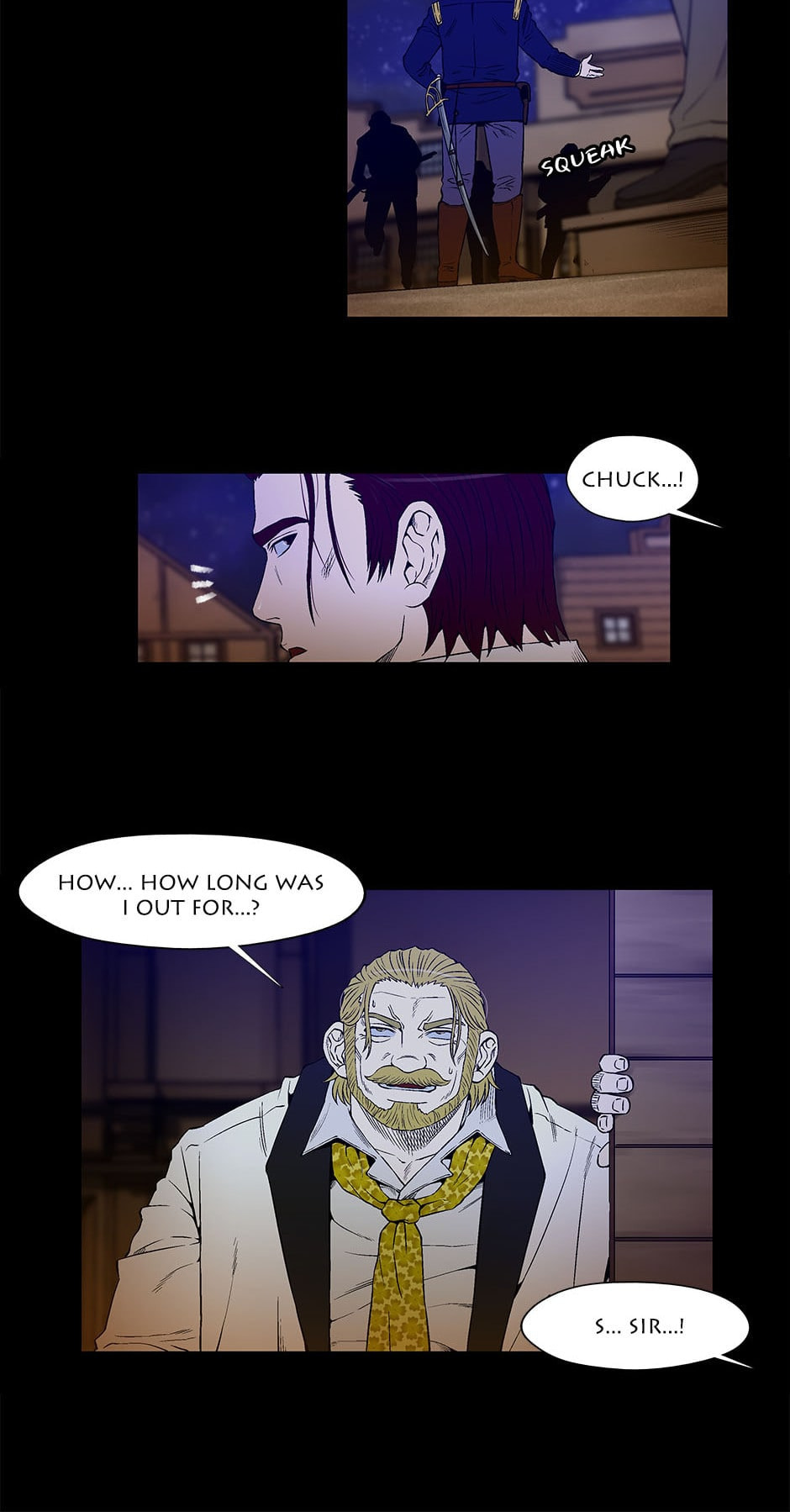 Read Moonlight Hair chapter 118 image 11 on Lezhin