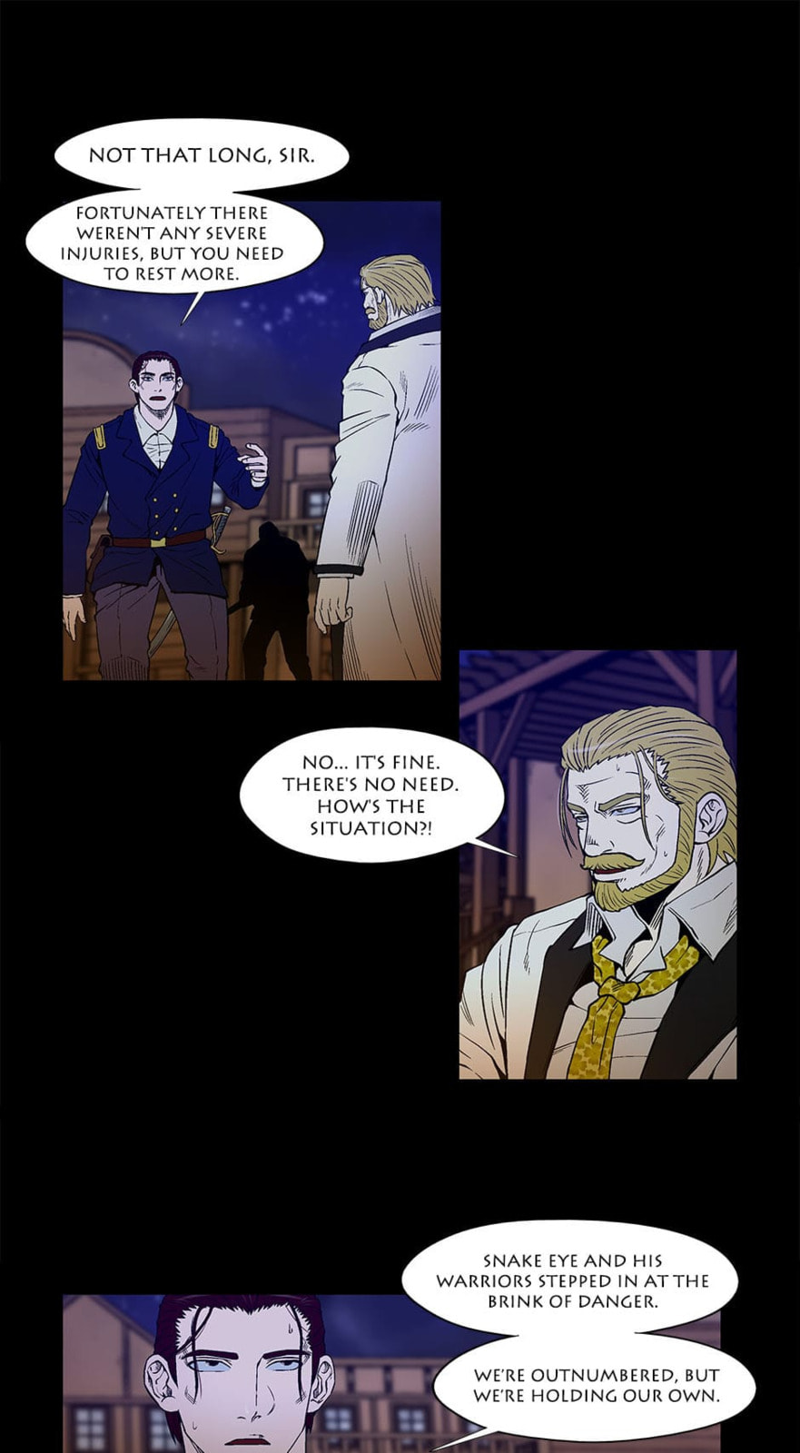 Read Moonlight Hair chapter 118 image 12 on Lezhin