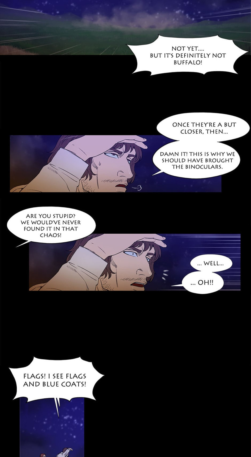 Read Moonlight Hair chapter 118 image 15 on Lezhin