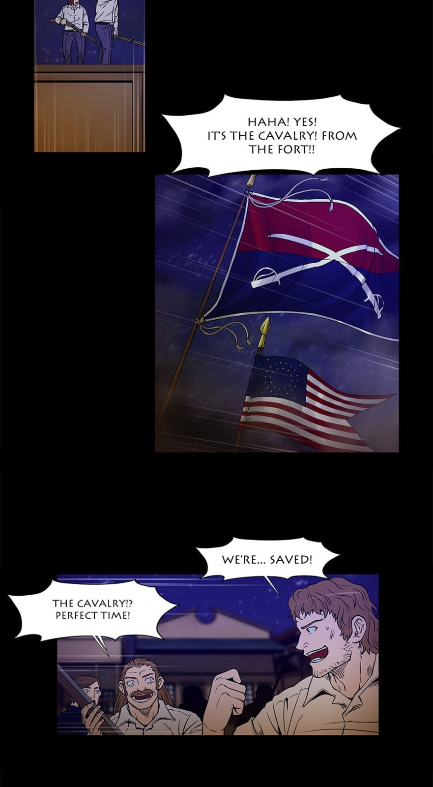 Read Moonlight Hair chapter 118 image 16 on Lezhin