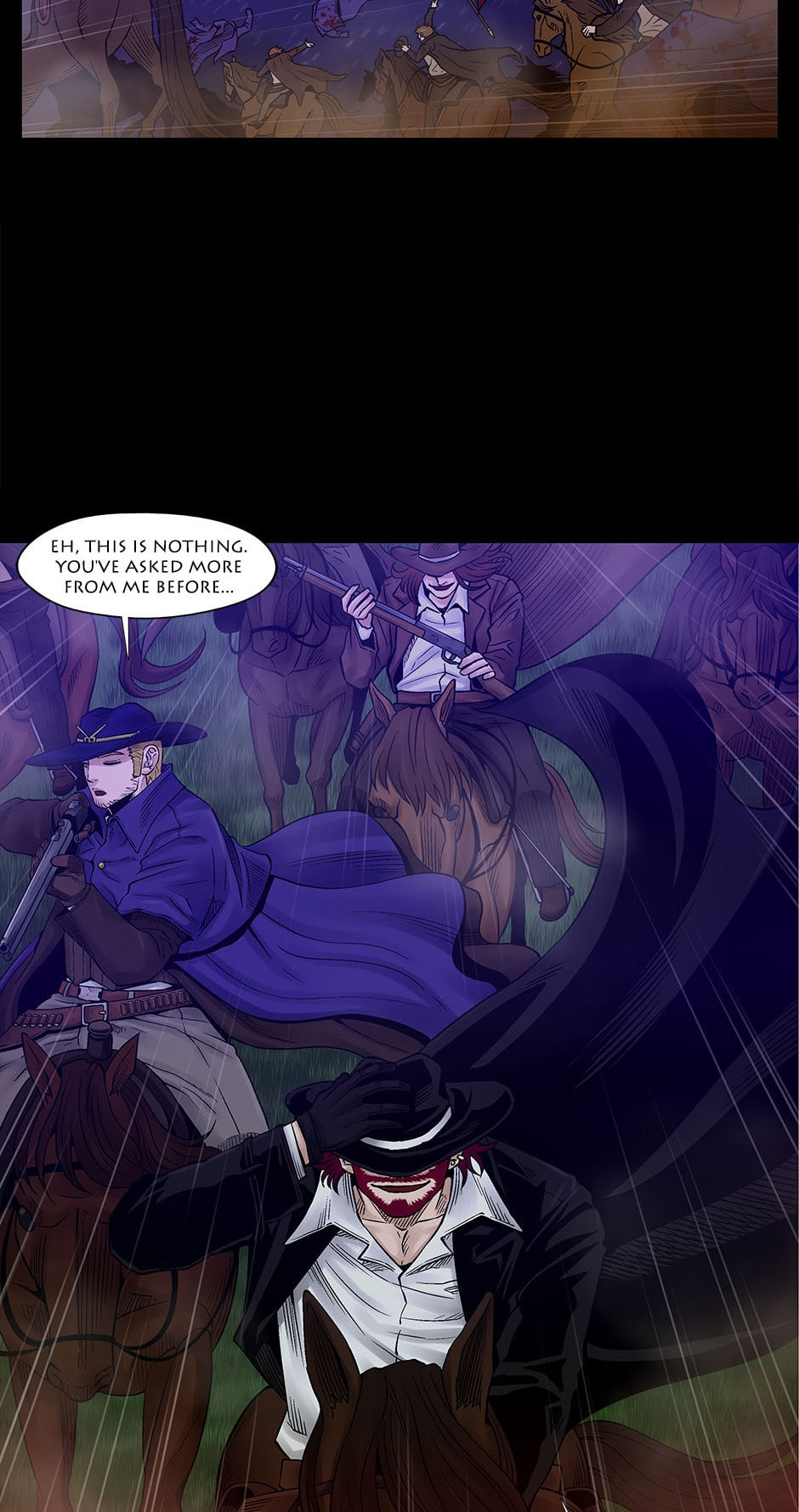 Read Moonlight Hair chapter 118 image 20 on Lezhin