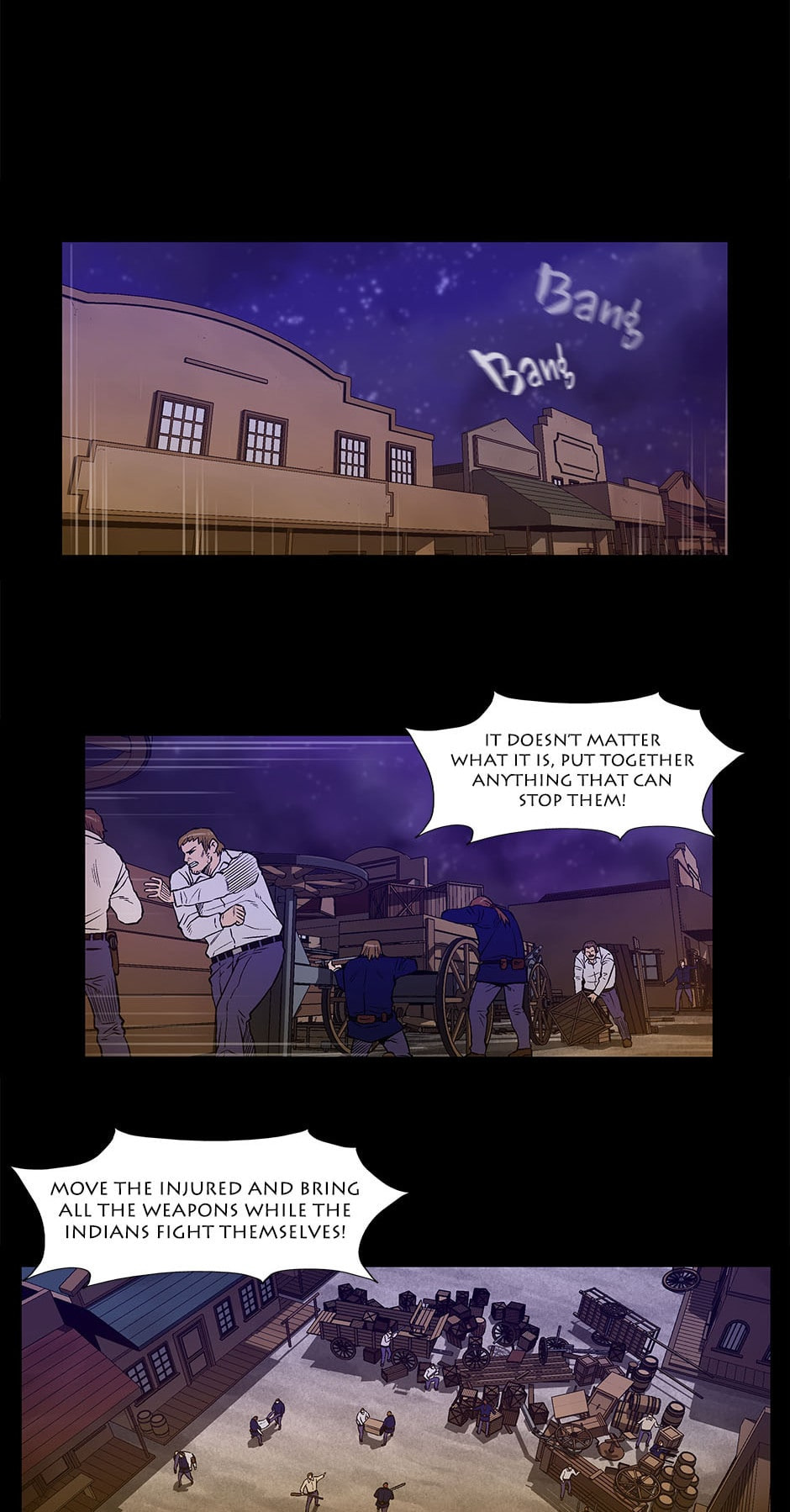 Read Moonlight Hair chapter 118 image 8 on Lezhin