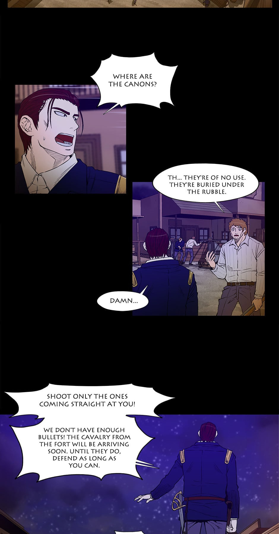 Read Moonlight Hair chapter 118 image 9 on Lezhin