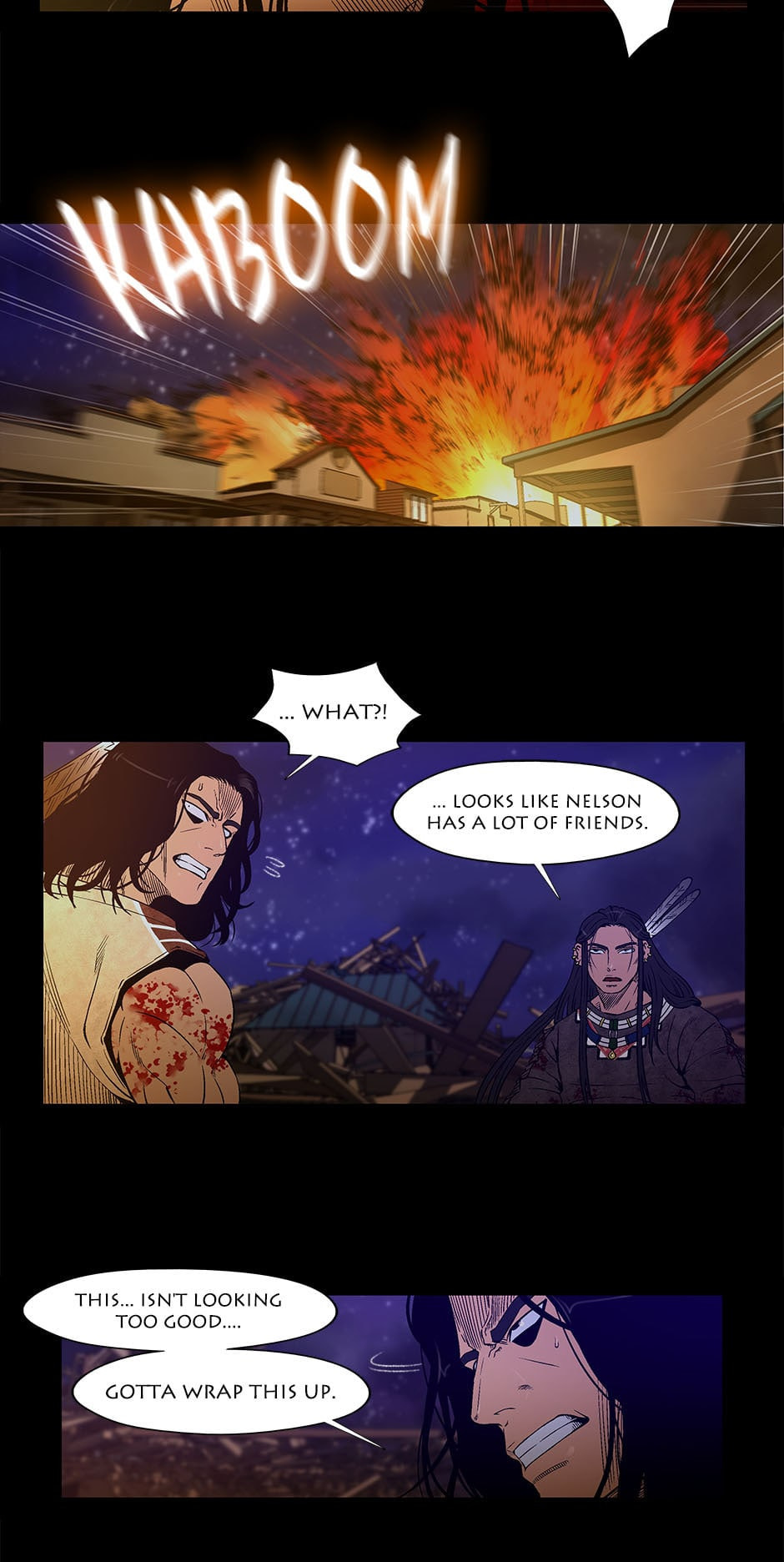 Read Moonlight Hair chapter 119 image 13 on Lezhin