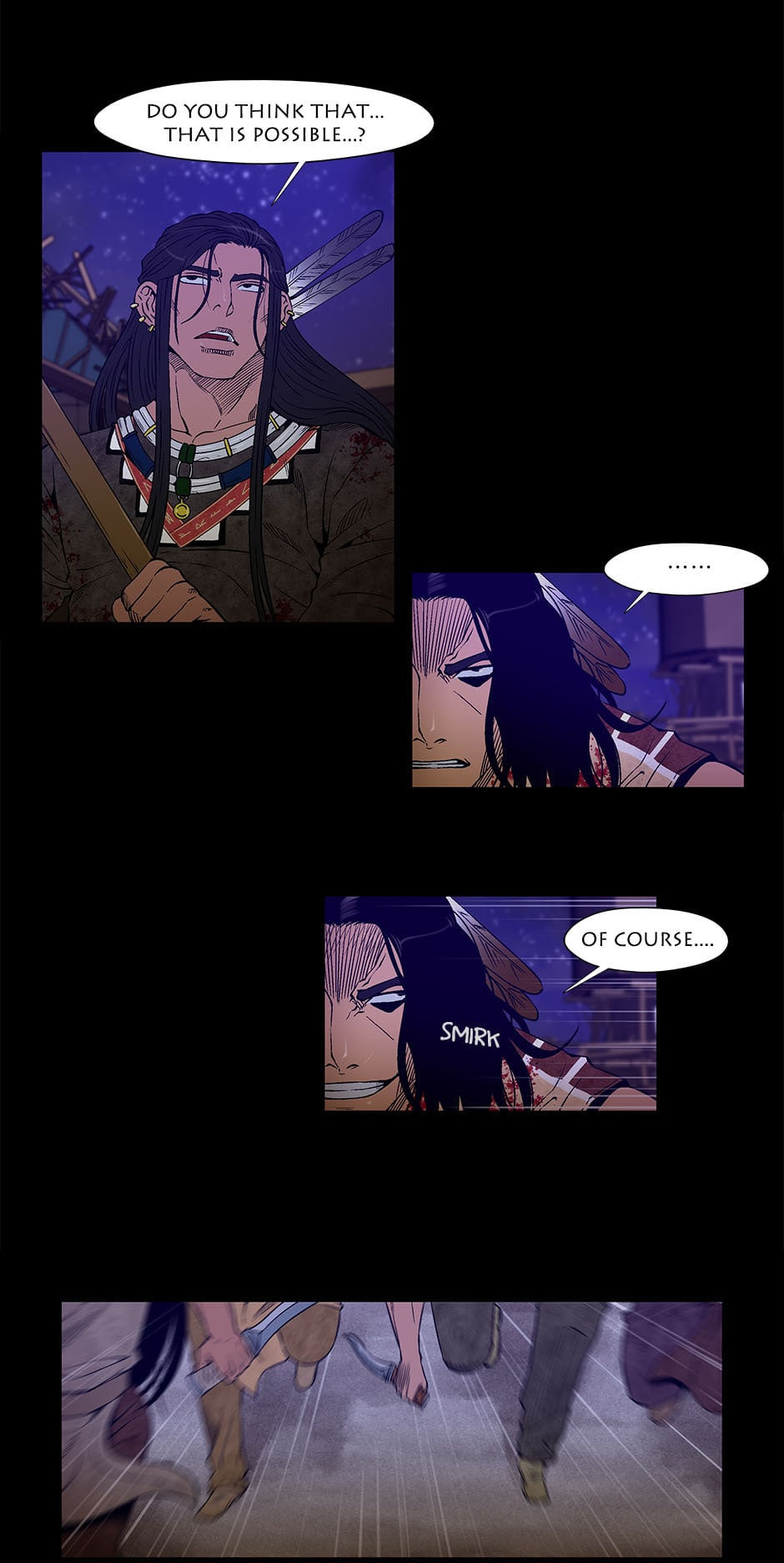 Read Moonlight Hair chapter 119 image 14 on Lezhin