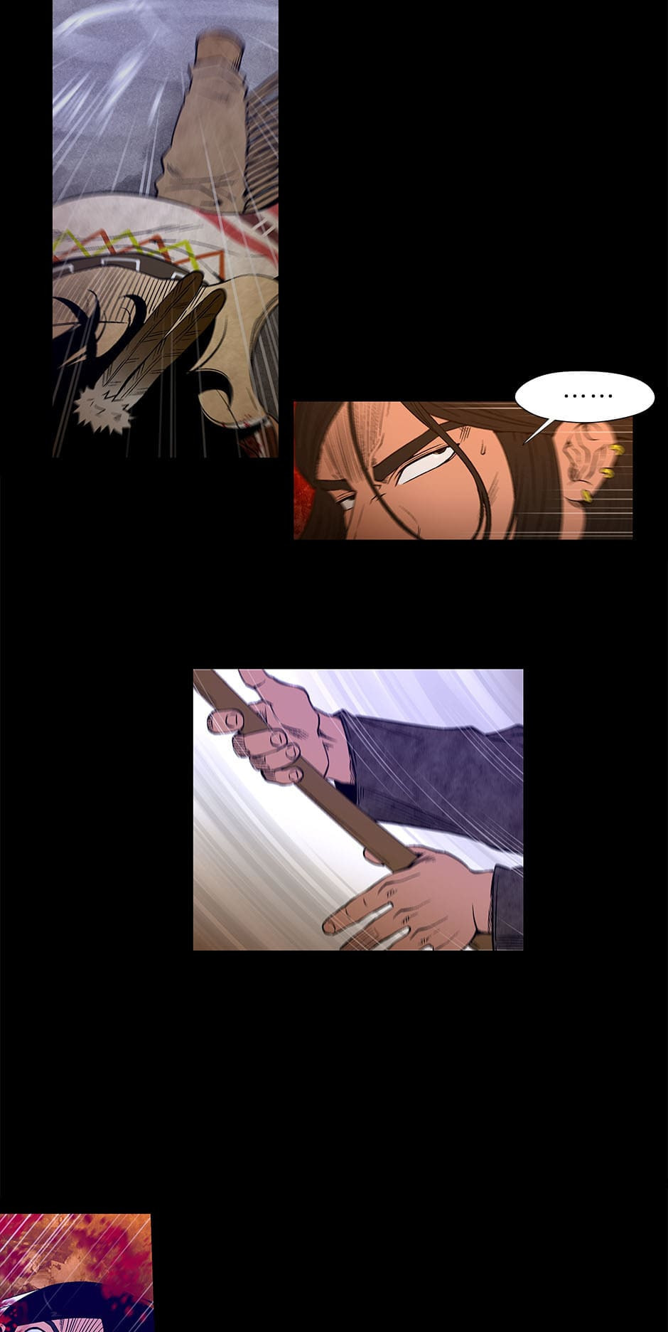 Read Moonlight Hair chapter 119 image 16 on Lezhin