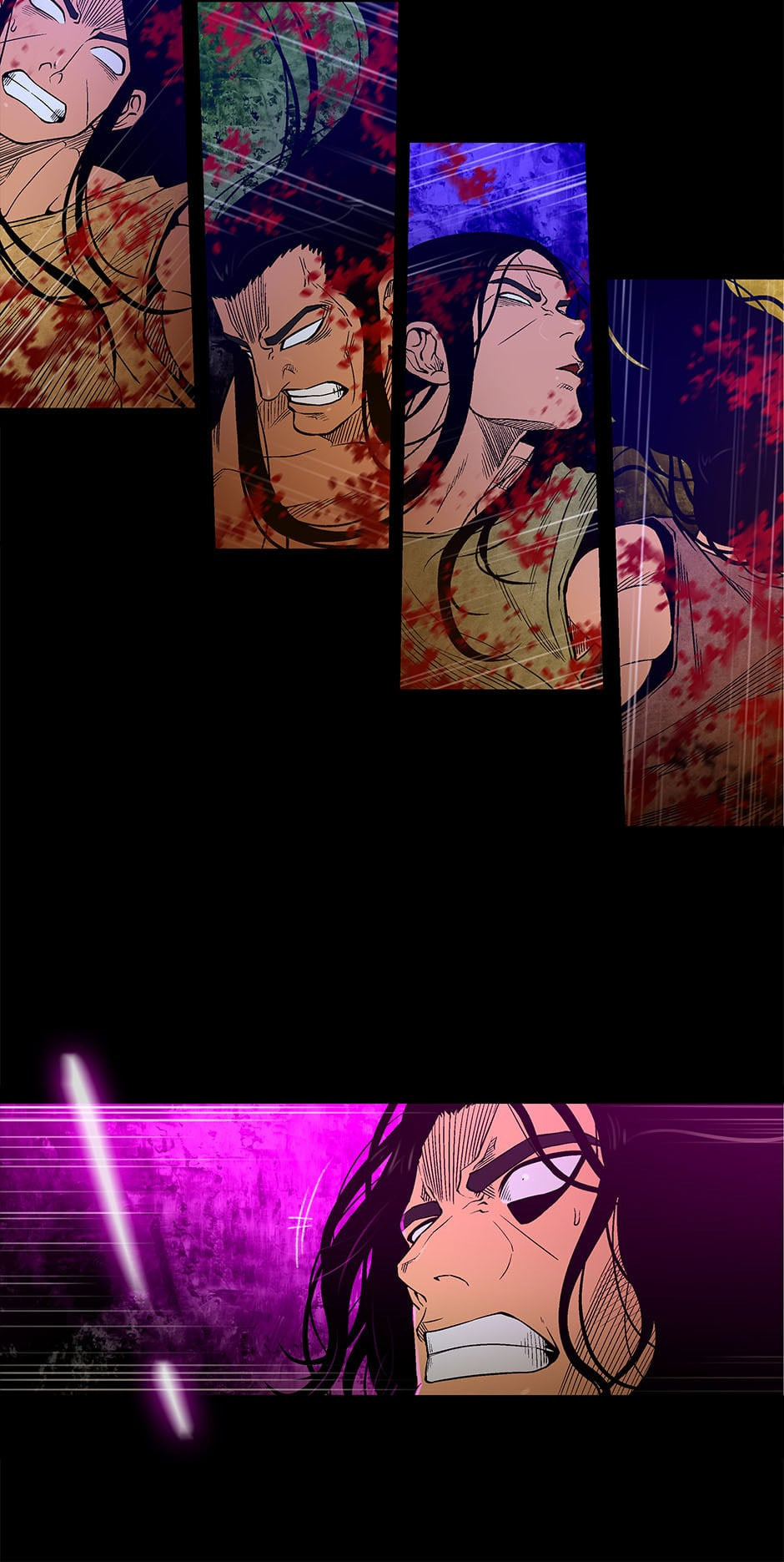 Read Moonlight Hair chapter 119 image 17 on Lezhin