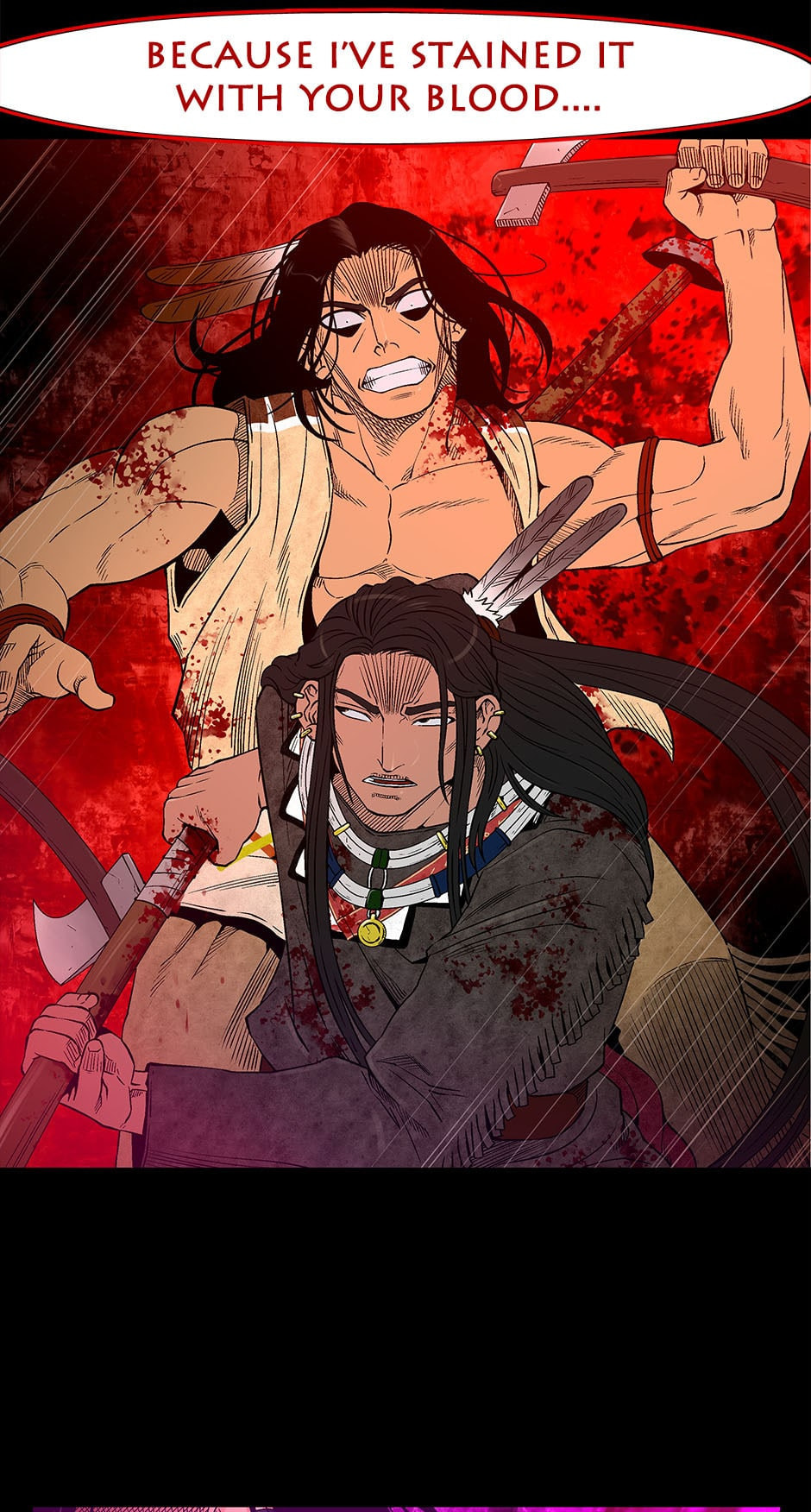 Read Moonlight Hair chapter 119 image 20 on Lezhin