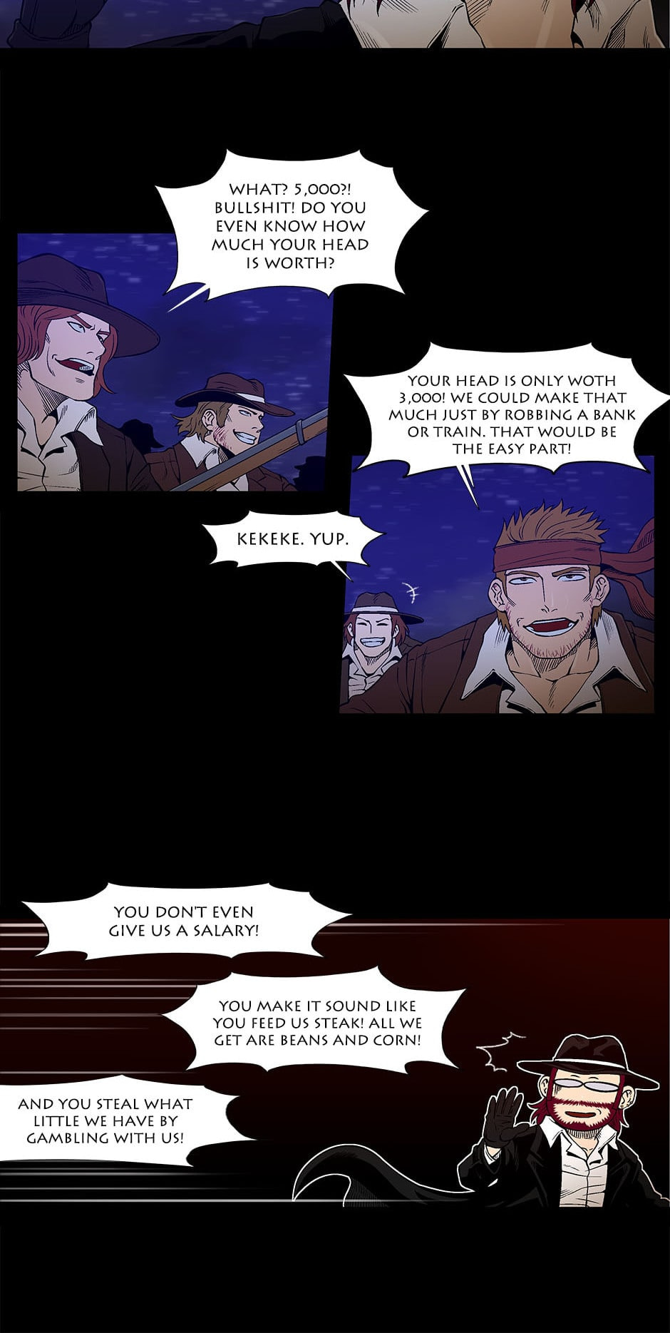 Read Moonlight Hair chapter 119 image 5 on Lezhin