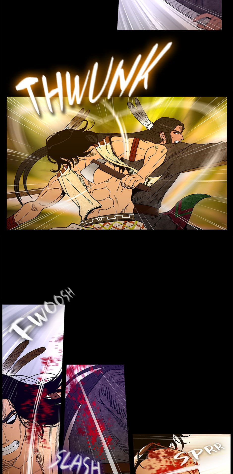 Read Moonlight Hair chapter 119 image 8 on Lezhin