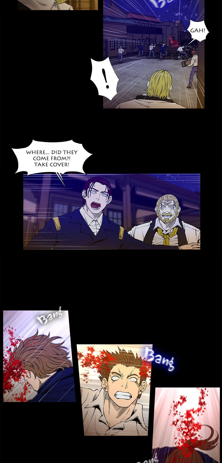 Read Moonlight Hair chapter 121 image 1 on Lezhin
