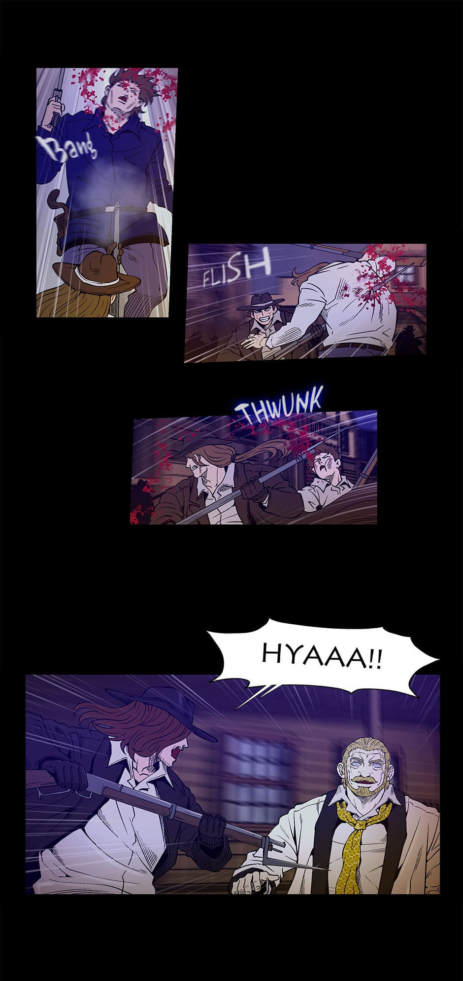 Read Moonlight Hair chapter 121 image 12 on Lezhin
