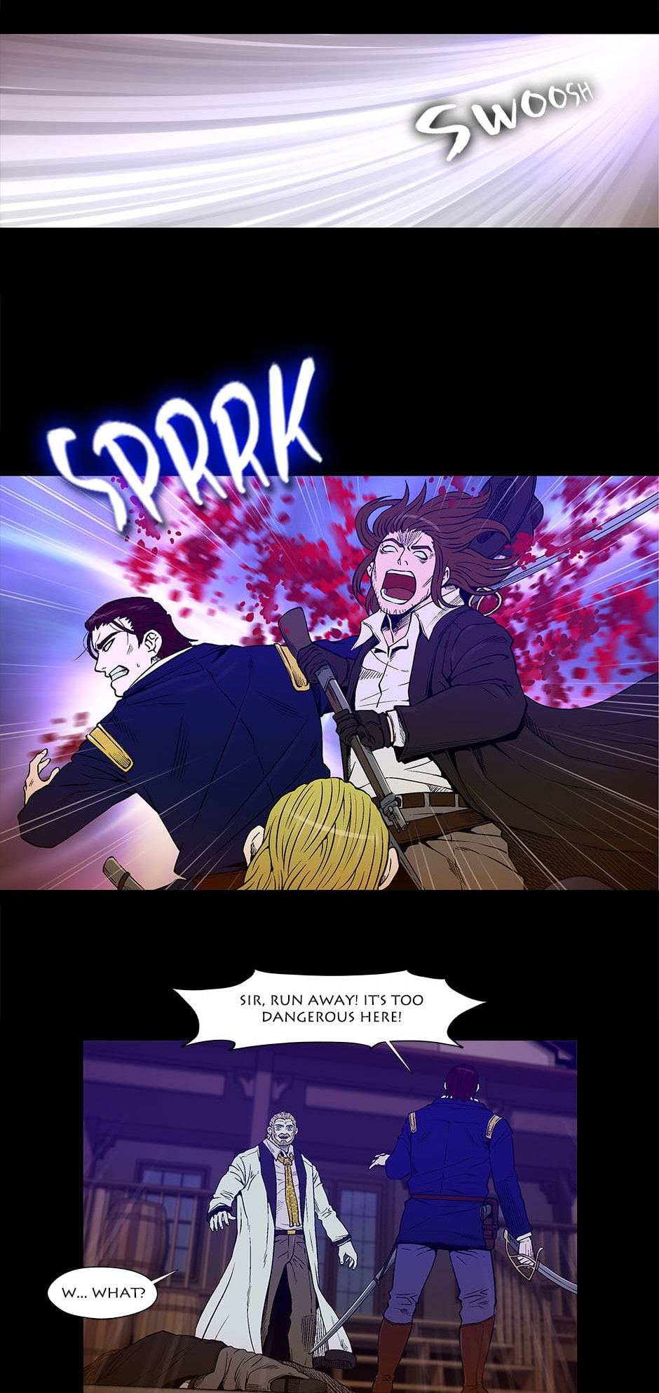 Read Moonlight Hair chapter 121 image 13 on Lezhin