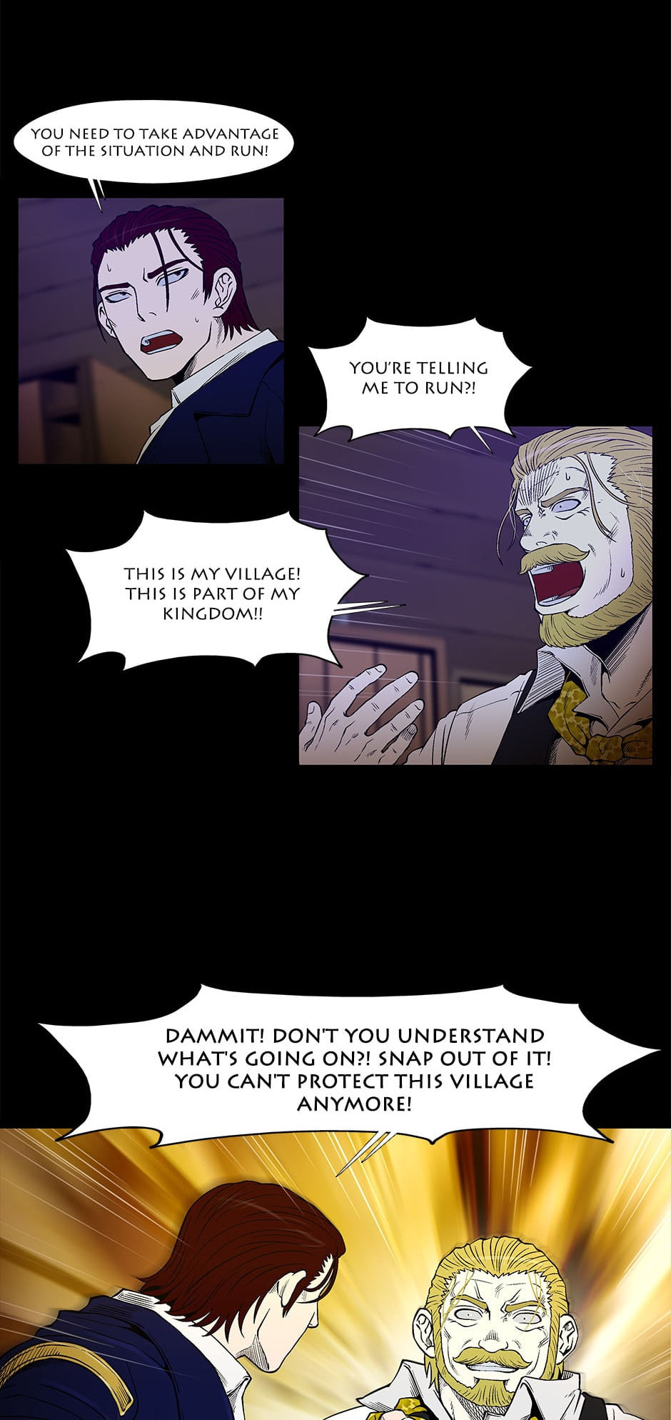 Read Moonlight Hair chapter 121 image 15 on Lezhin