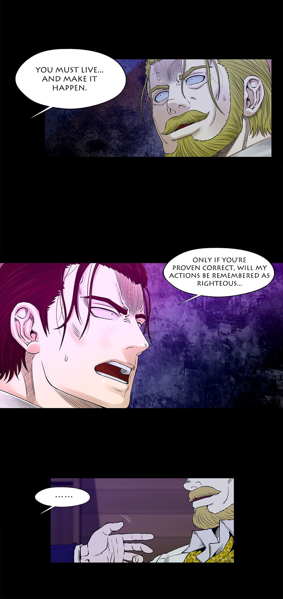 Read Moonlight Hair chapter 121 image 17 on Lezhin