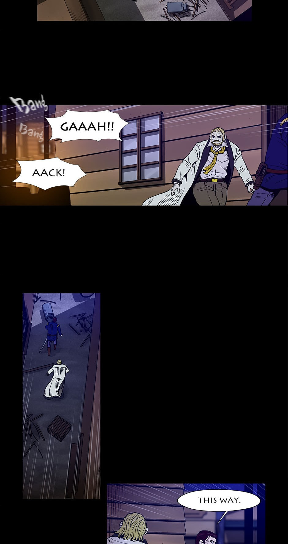 Read Moonlight Hair chapter 121 image 19 on Lezhin