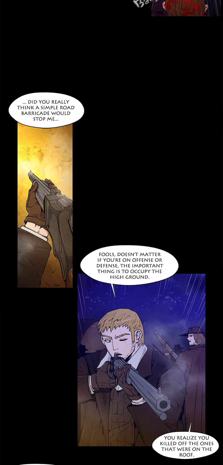 Read Moonlight Hair chapter 121 image 2 on Lezhin