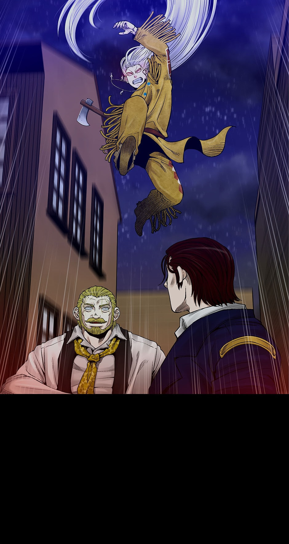 Read Moonlight Hair chapter 121 image 21 on Lezhin