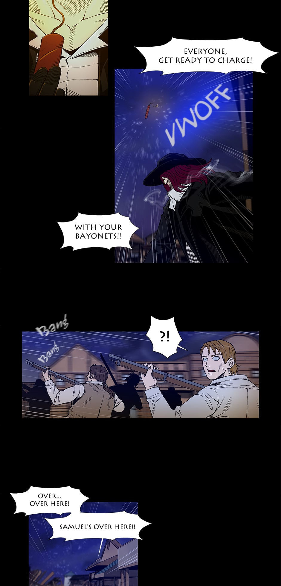Read Moonlight Hair chapter 121 image 4 on Lezhin