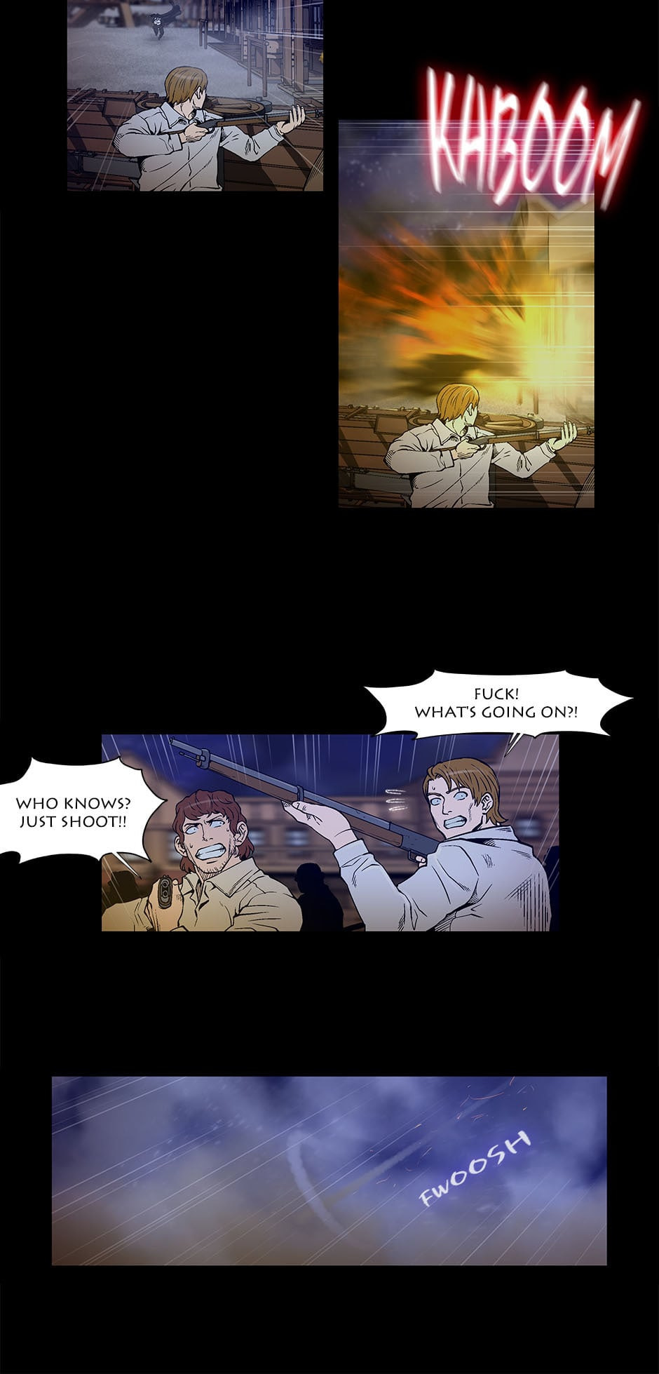Read Moonlight Hair chapter 121 image 5 on Lezhin