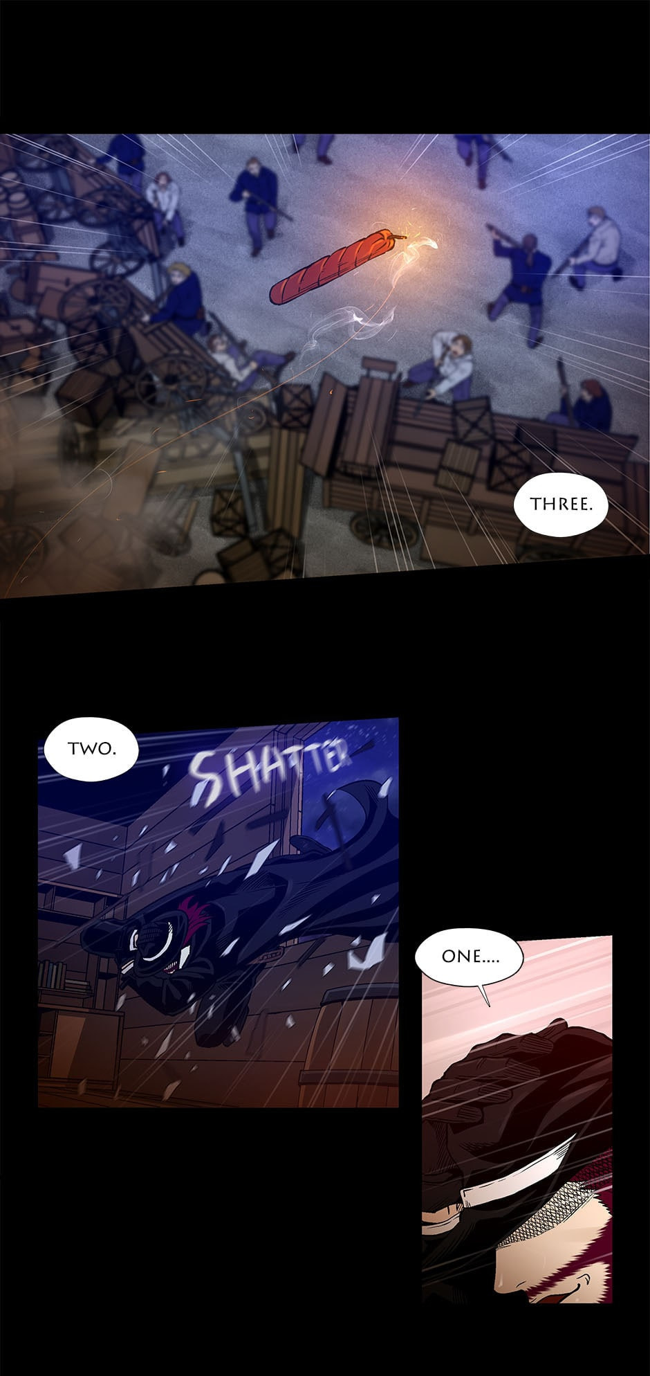 Read Moonlight Hair chapter 121 image 6 on Lezhin