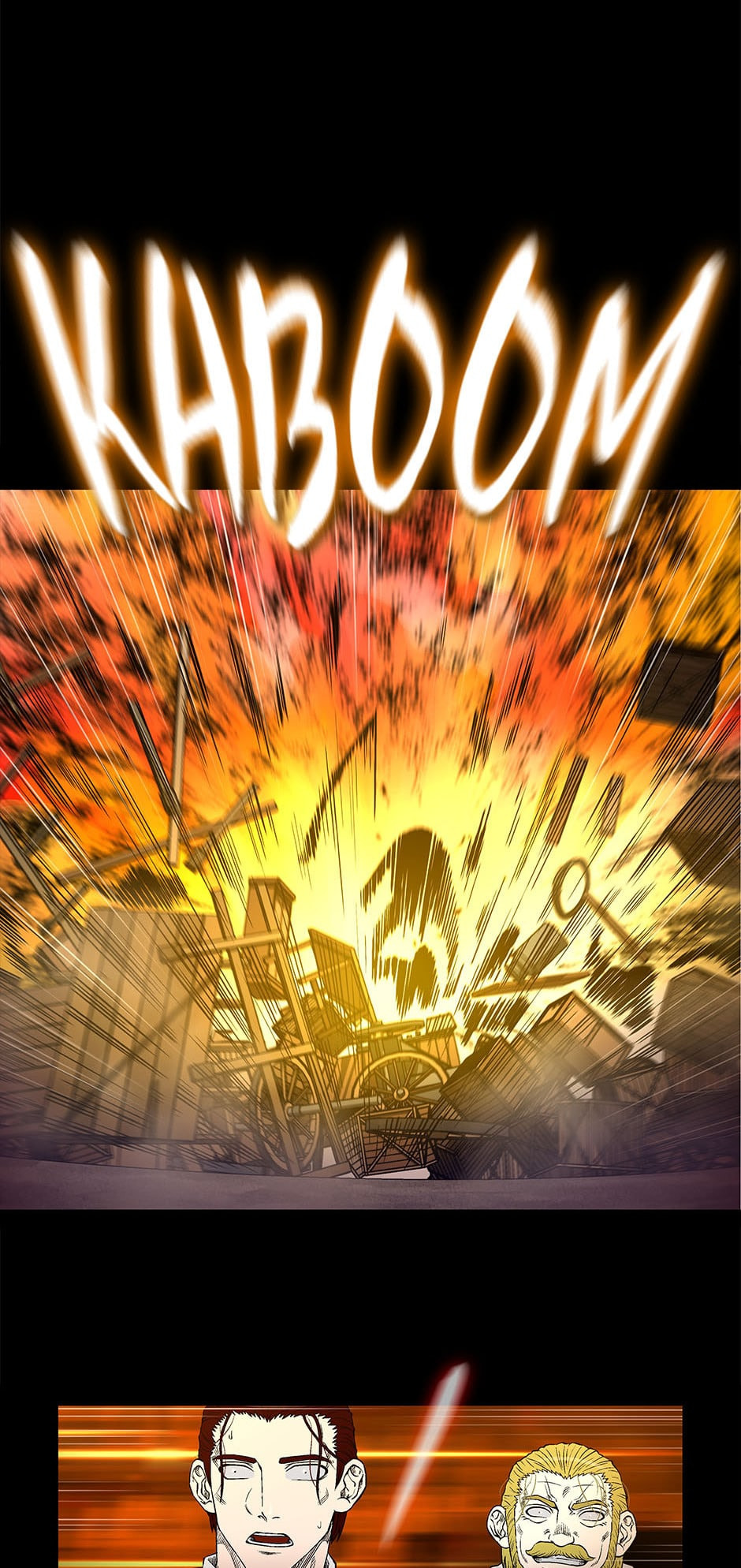 Read Moonlight Hair chapter 121 image 7 on Lezhin