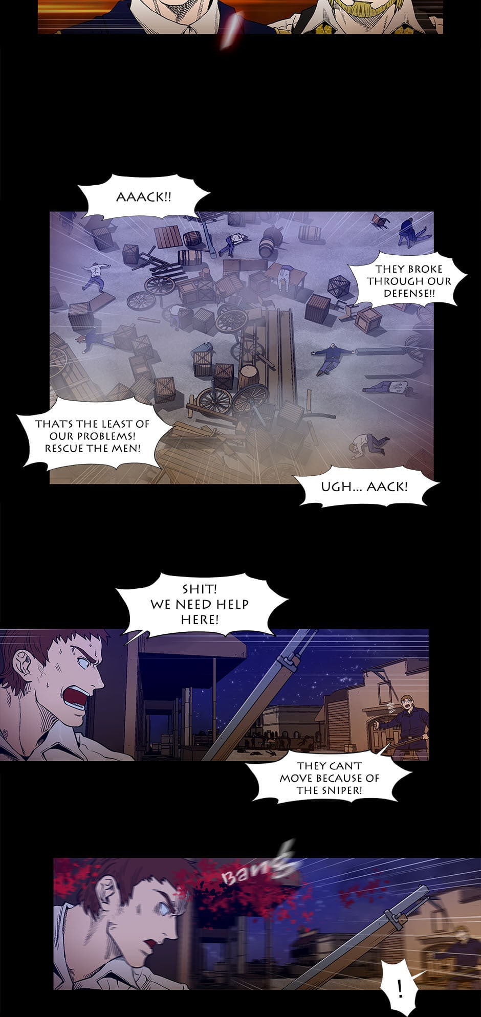 Read Moonlight Hair chapter 121 image 8 on Lezhin