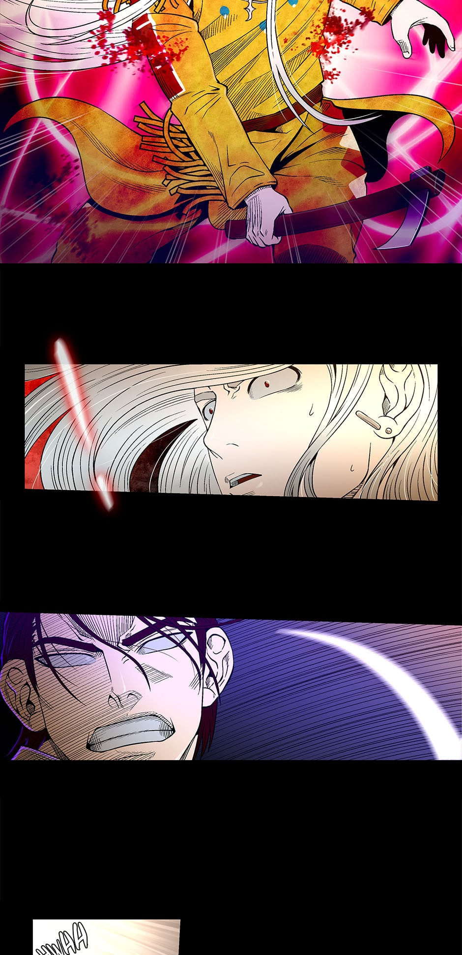 Read Moonlight Hair chapter 122 image 10 on Lezhin