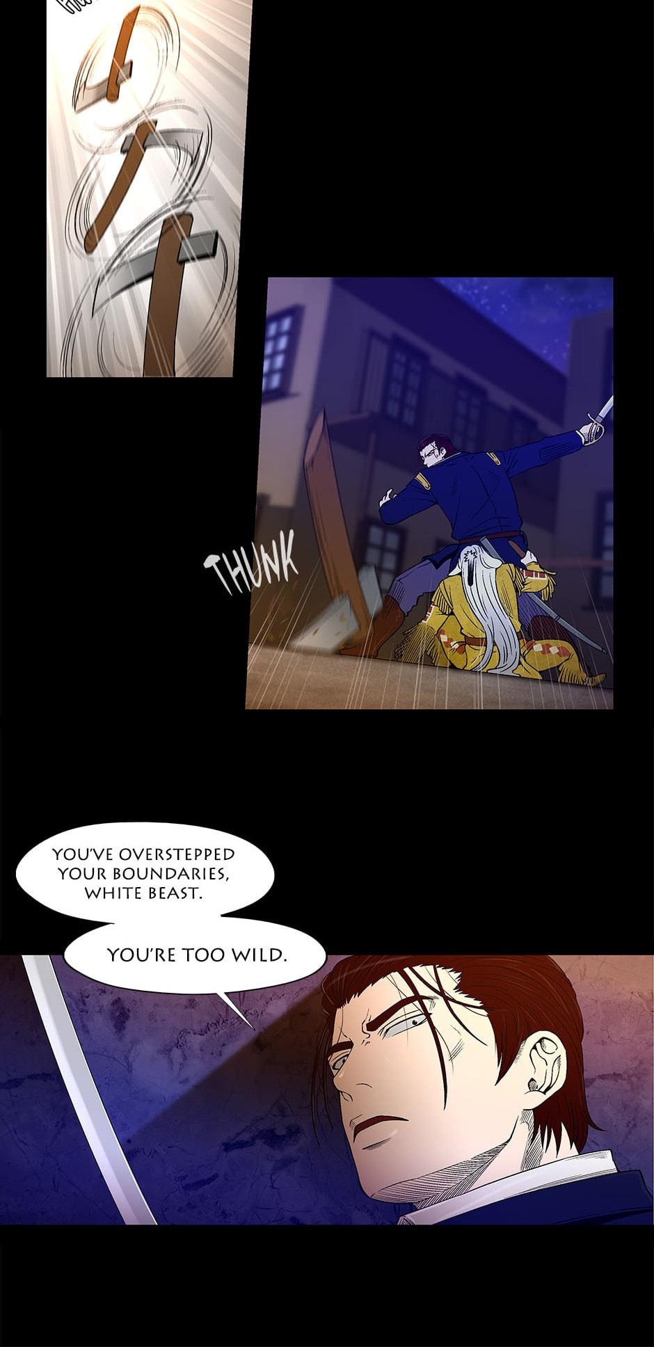 Read Moonlight Hair chapter 122 image 11 on Lezhin