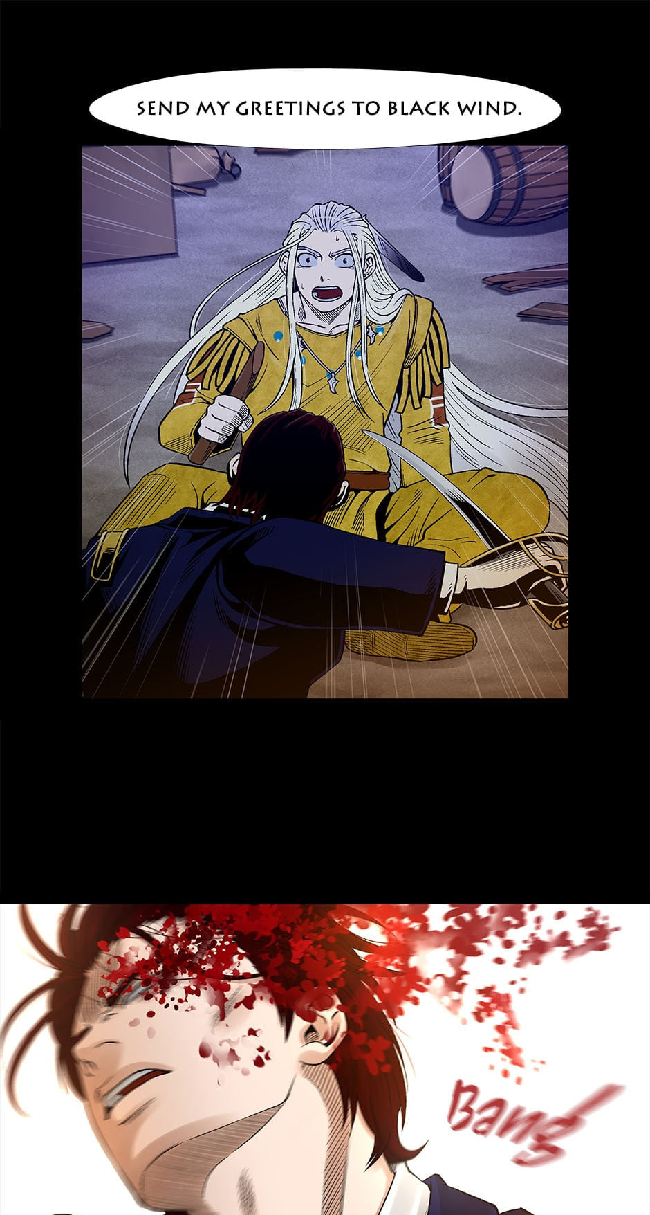 Read Moonlight Hair chapter 122 image 12 on Lezhin
