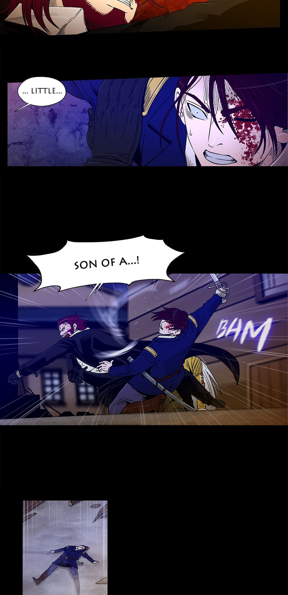 Read Moonlight Hair chapter 122 image 19 on Lezhin